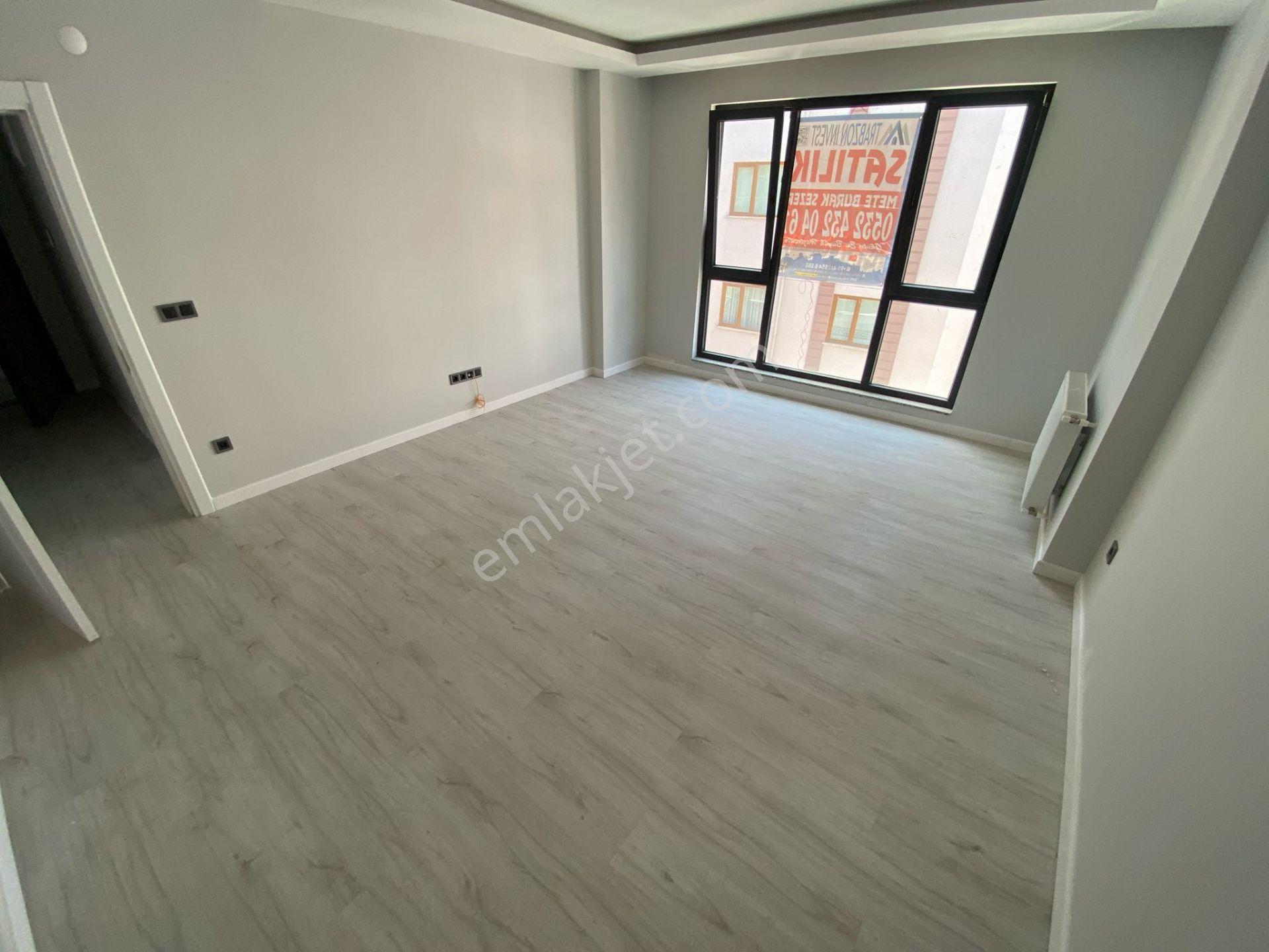 Trabzon'da Satılık Sıfır Daire - Görsel 11