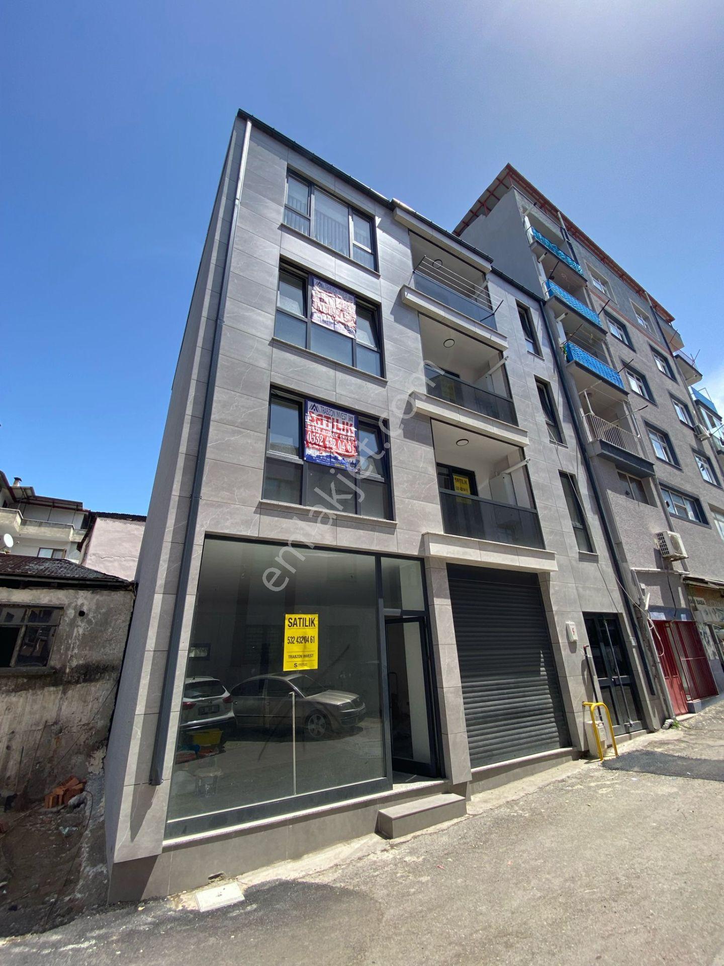 Trabzon'da Satılık Sıfır Daire - Görsel 24