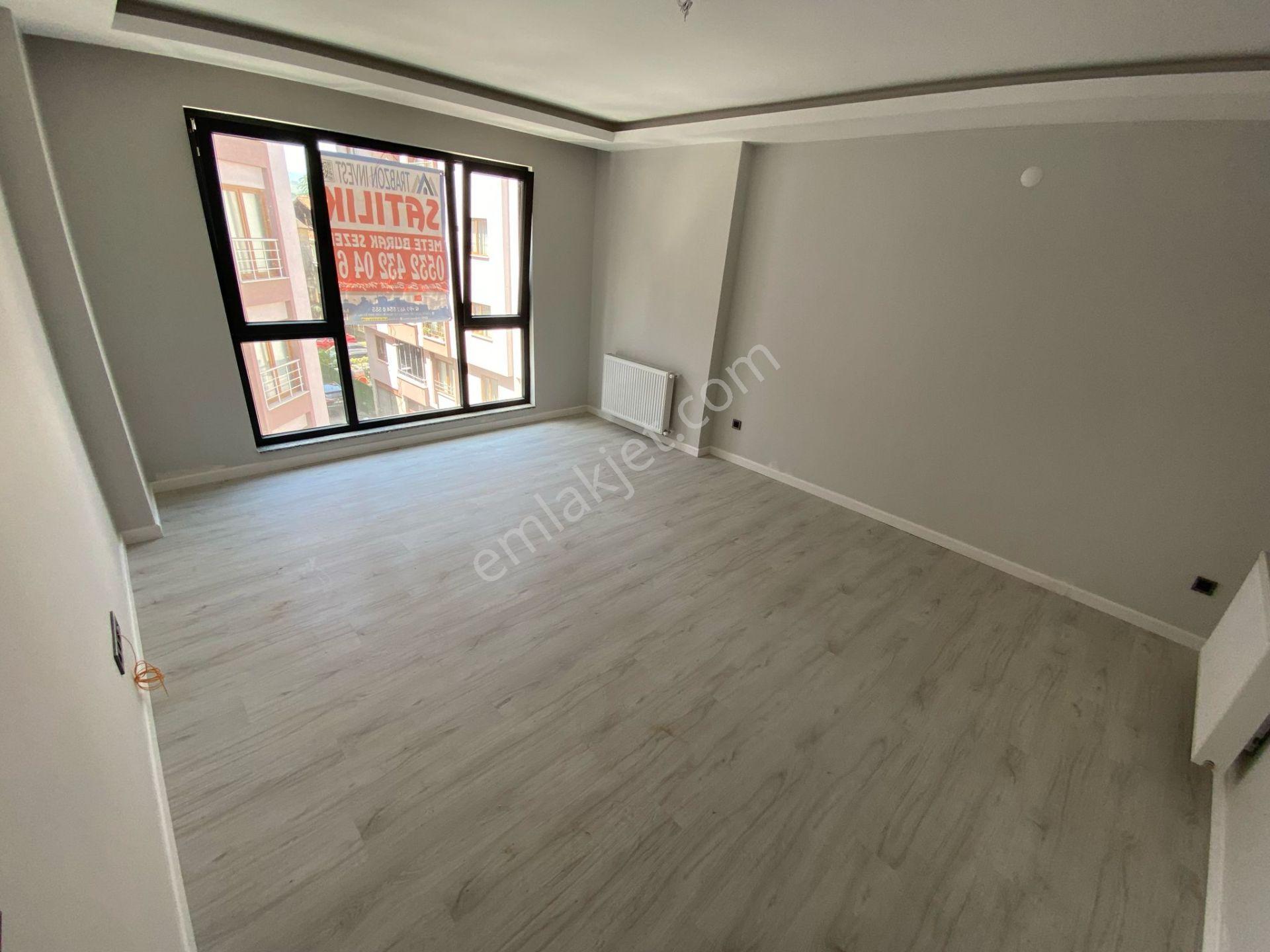 Trabzon'da Satılık Sıfır Daire - Görsel 8