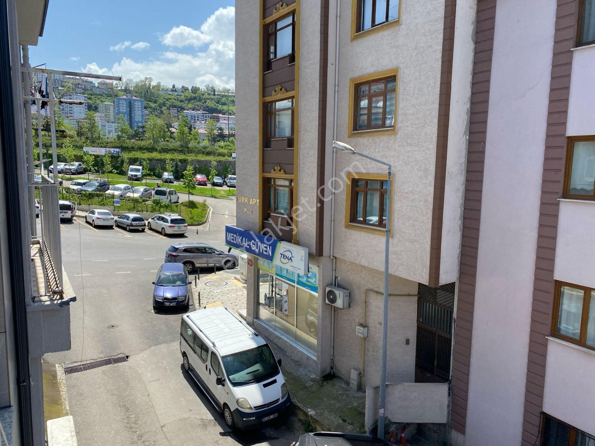 Trabzon'da Satılık Sıfır Daire - Görsel 13