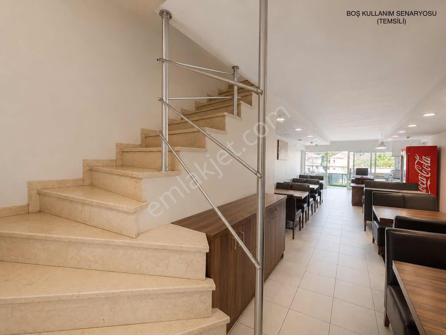 Çekmeköy Mimar Sinan Caddesi Üzeri 2 Kat + Bodrumlu 213m² Dükkan - Görsel 12