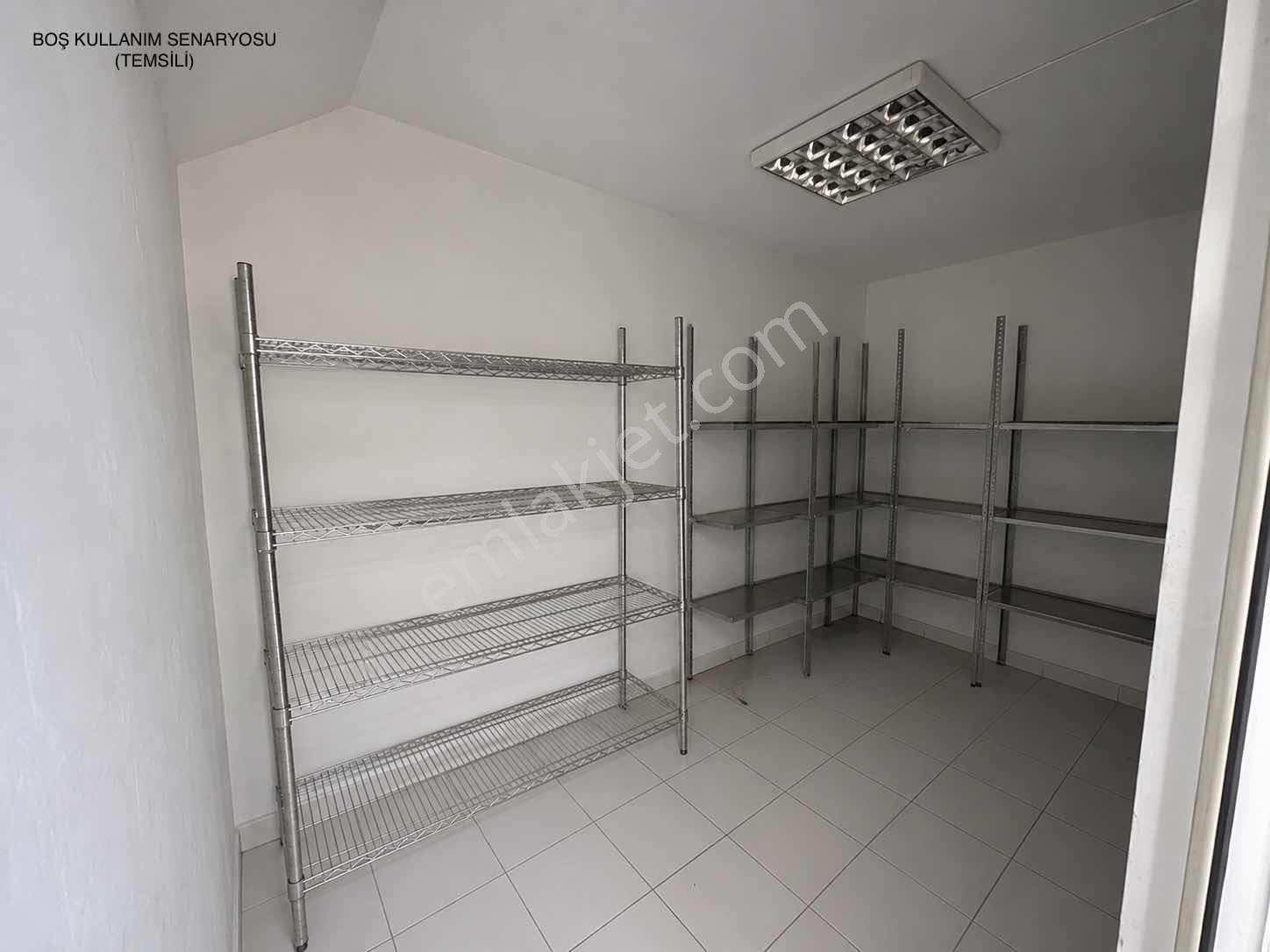 Çekmeköy Mimar Sinan Caddesi Üzeri 2 Kat + Bodrumlu 213m² Dükkan - Görsel 7