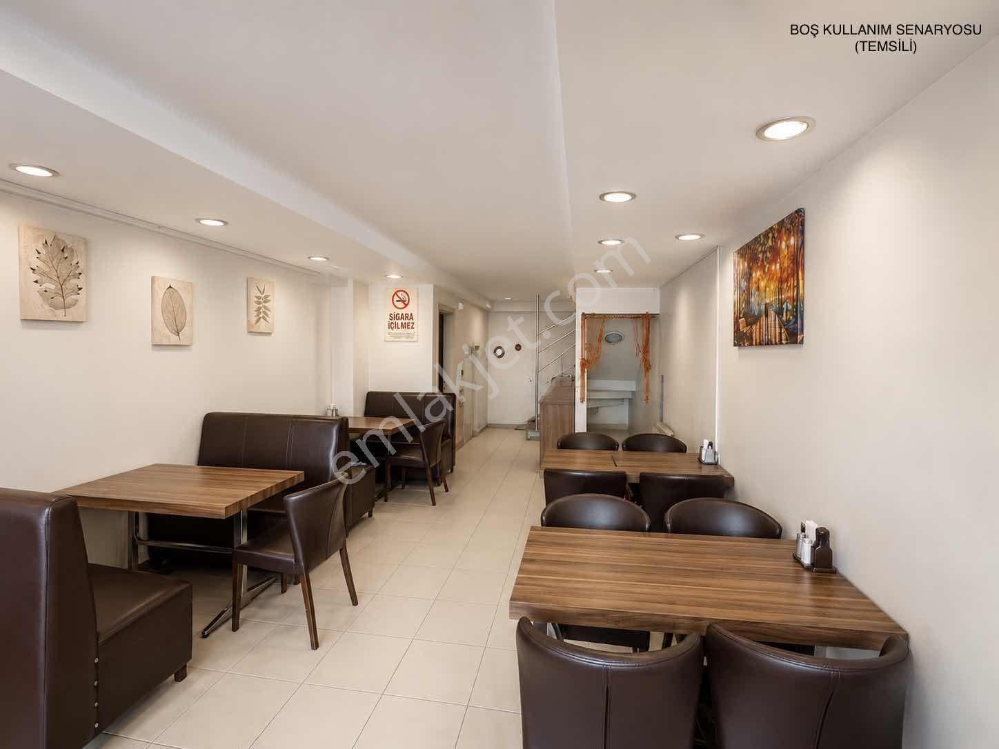 Çekmeköy Mimar Sinan Caddesi Üzeri 2 Kat + Bodrumlu 213m² Dükkan - Görsel 3