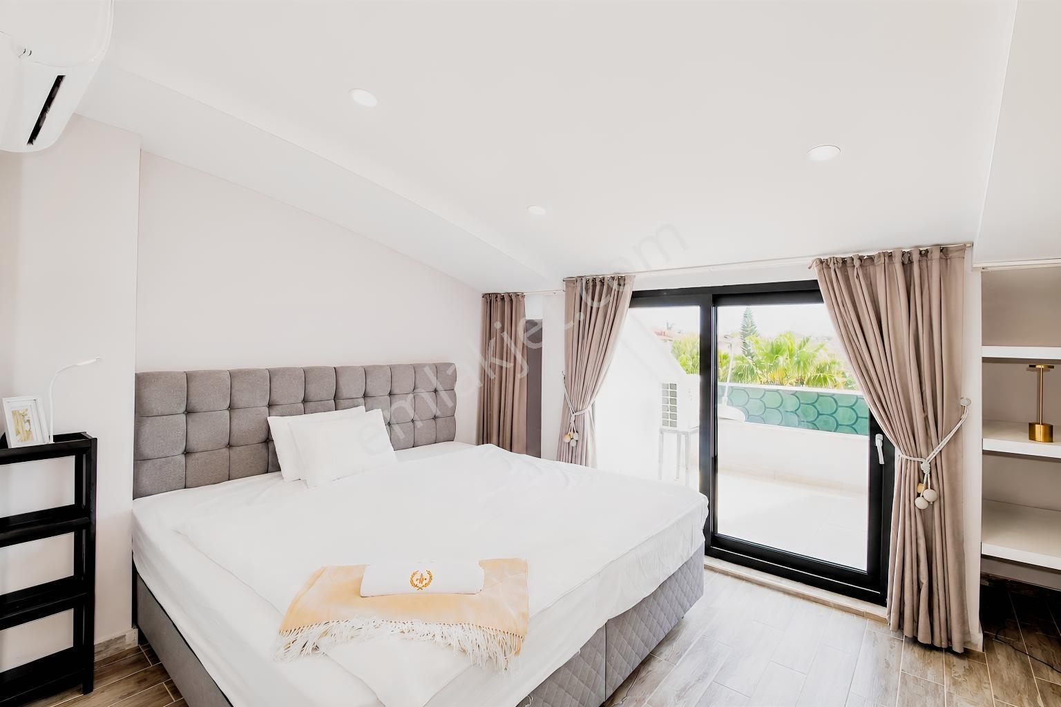 Antalya Belek'te Kiralık 2+1 Eşyalı Dubleks Daire | Tekce - Görsel 6