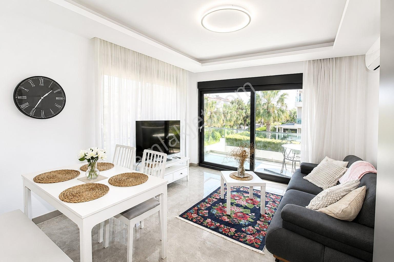 Antalya Belek'te Kiralık 2+1 Eşyalı Dubleks Daire | Tekce