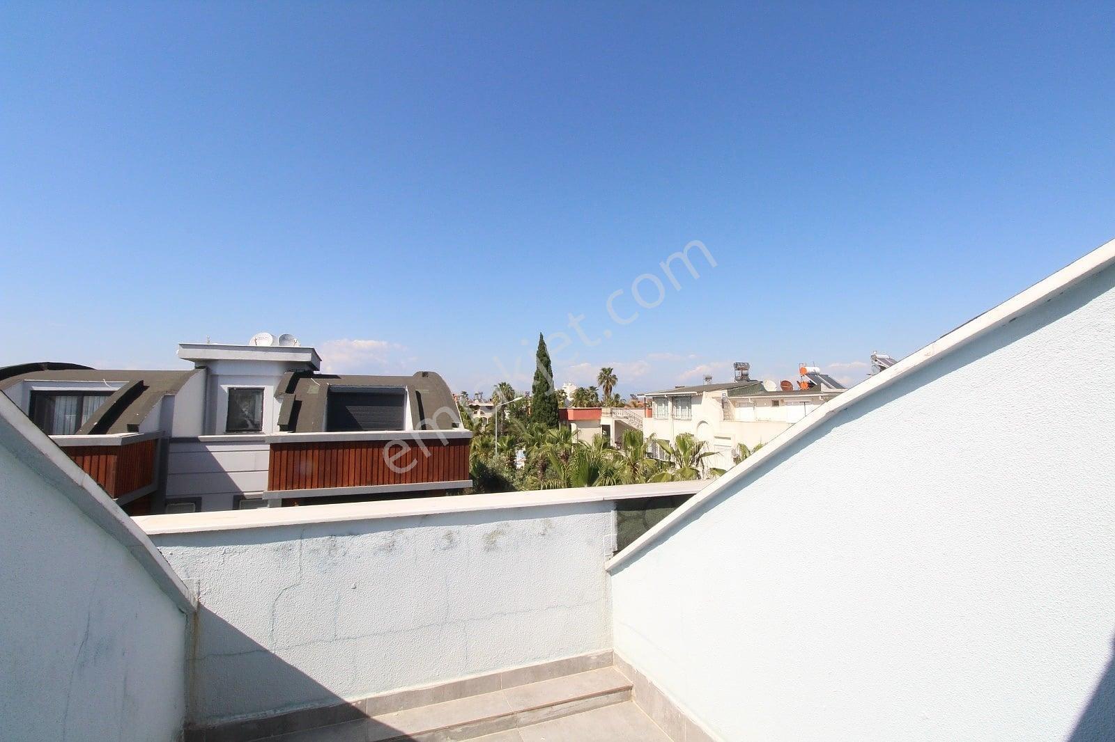 Antalya Belek'te Kiralık 2+1 Eşyalı Dubleks Daire | Tekce - Görsel 13