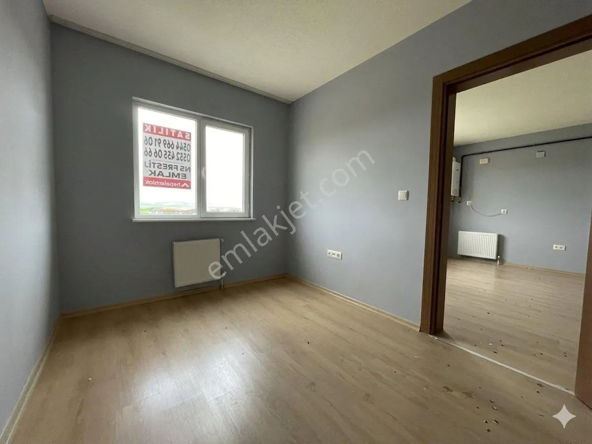 Ns Prestij Den Temelli Toki 1+1 2. Ara Kat Ön Cephe Satılık Daire - Görsel 2