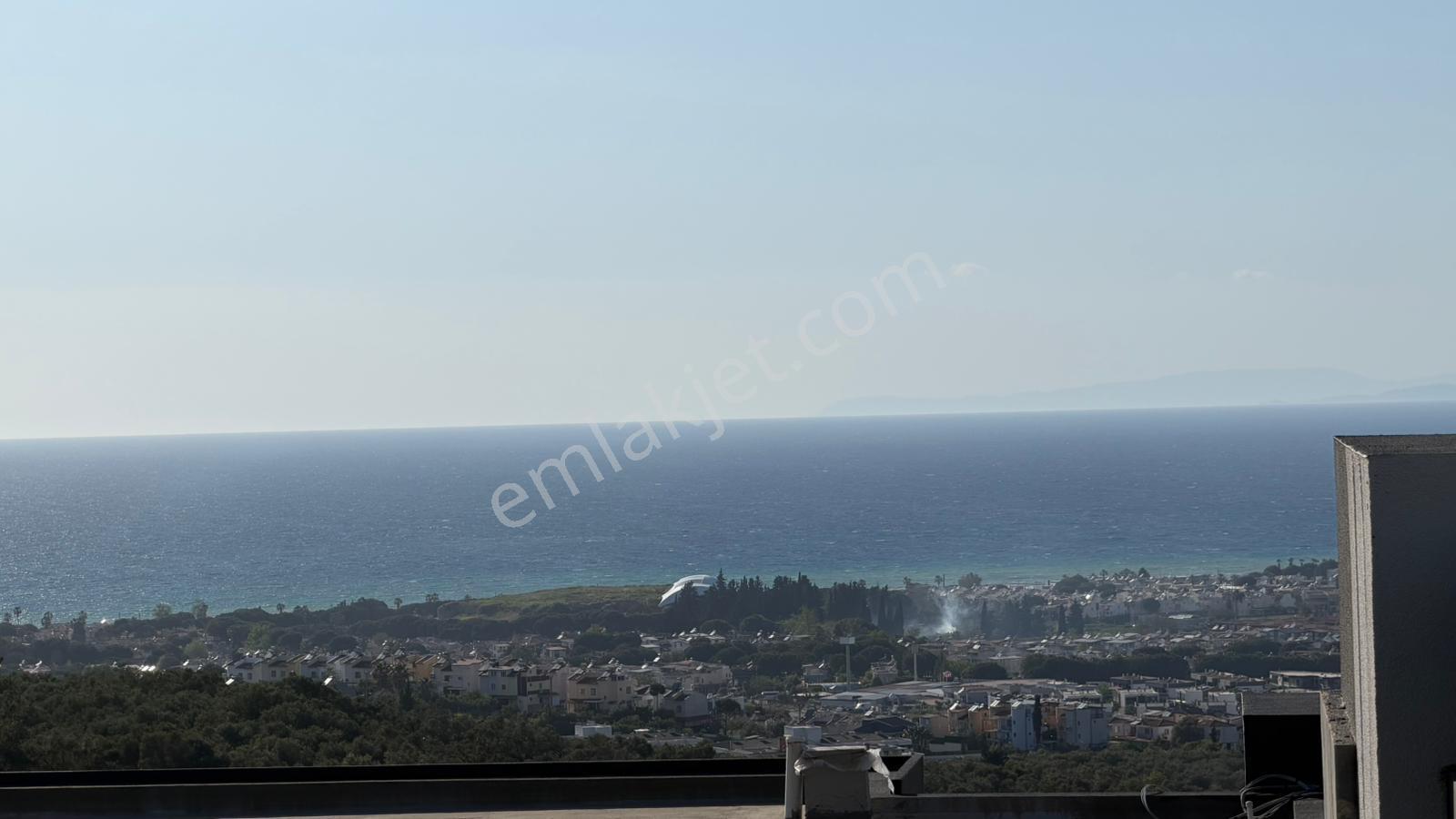 Kuşadası'nda Deniz Manzaralı Özel Havuzlu Tripleks - Görsel 20