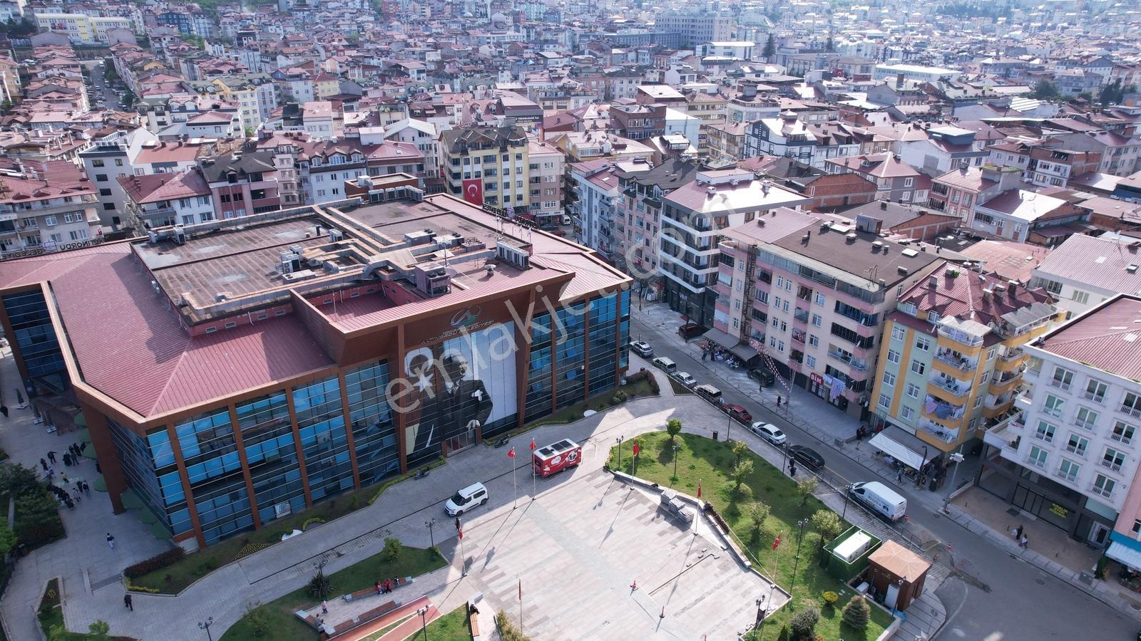 Ordu'nun Merkezinde Belediye Karşısında Sıfır Lüx 1+1 Ofis Daire - Görsel 6
