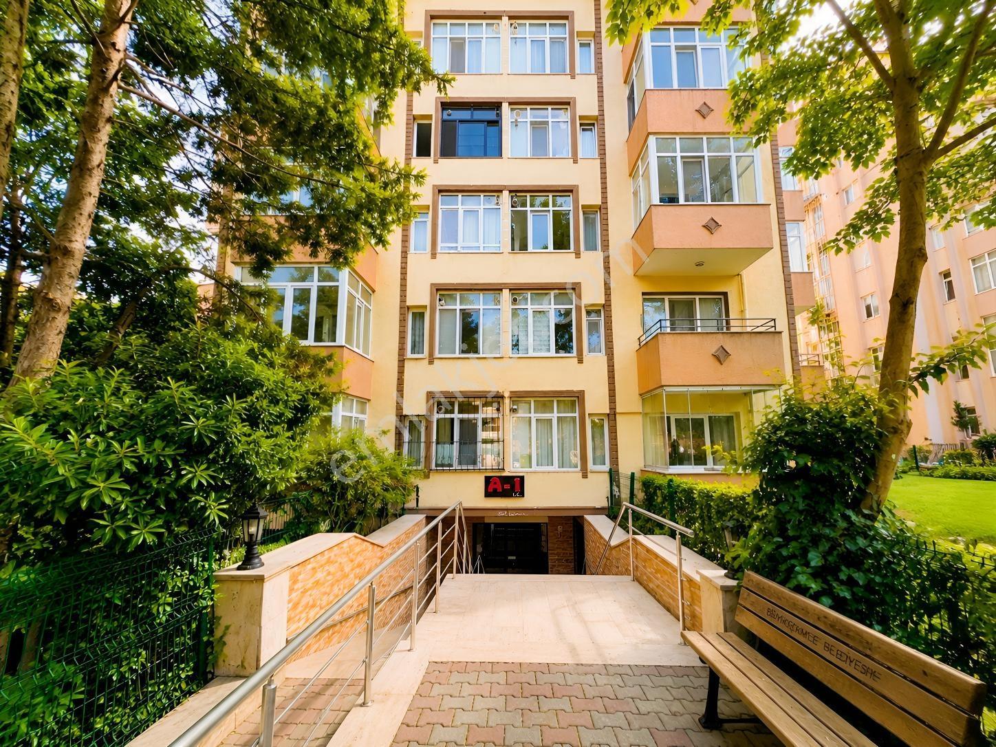 Mimaroba Dolunay Sitesi'nde Havuzlu Site İçinde Ferah Daire - Görsel 10