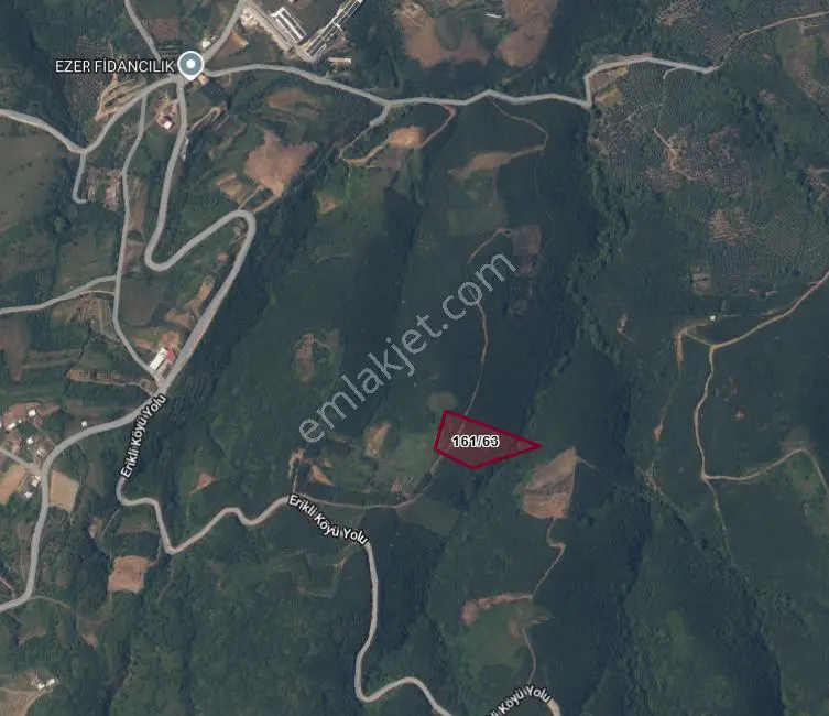 Balıkesir Bandırma Sahil Yenice Mah. 5.465 M2 Satılık Tarla Yatırımlık - Görsel 2