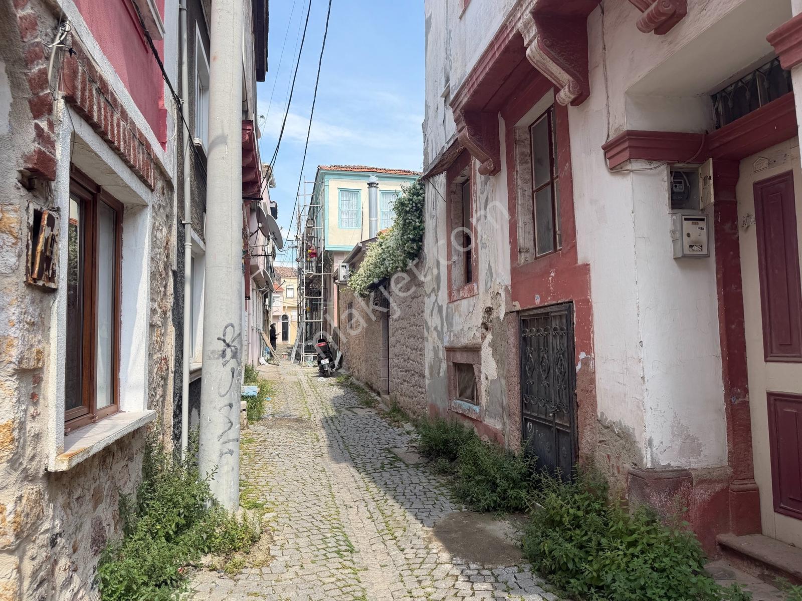 Pera Gayrimenkul'den Ayvalık Fethiye'de Satılık Müstakil Ev - Görsel 21