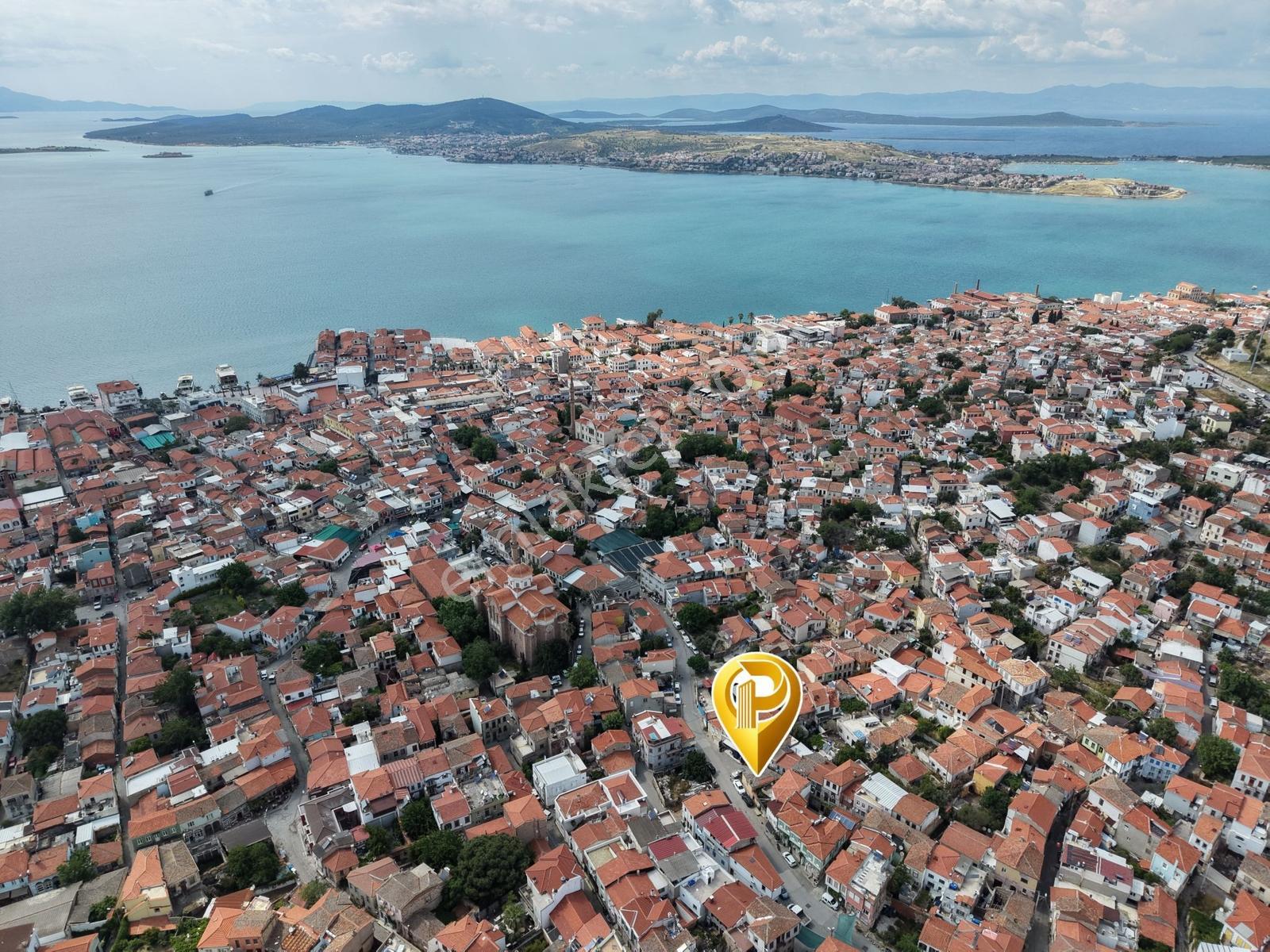 Pera Gayrimenkul'den Ayvalık Fethiye'de Satılık Müstakil Ev - Görsel 36