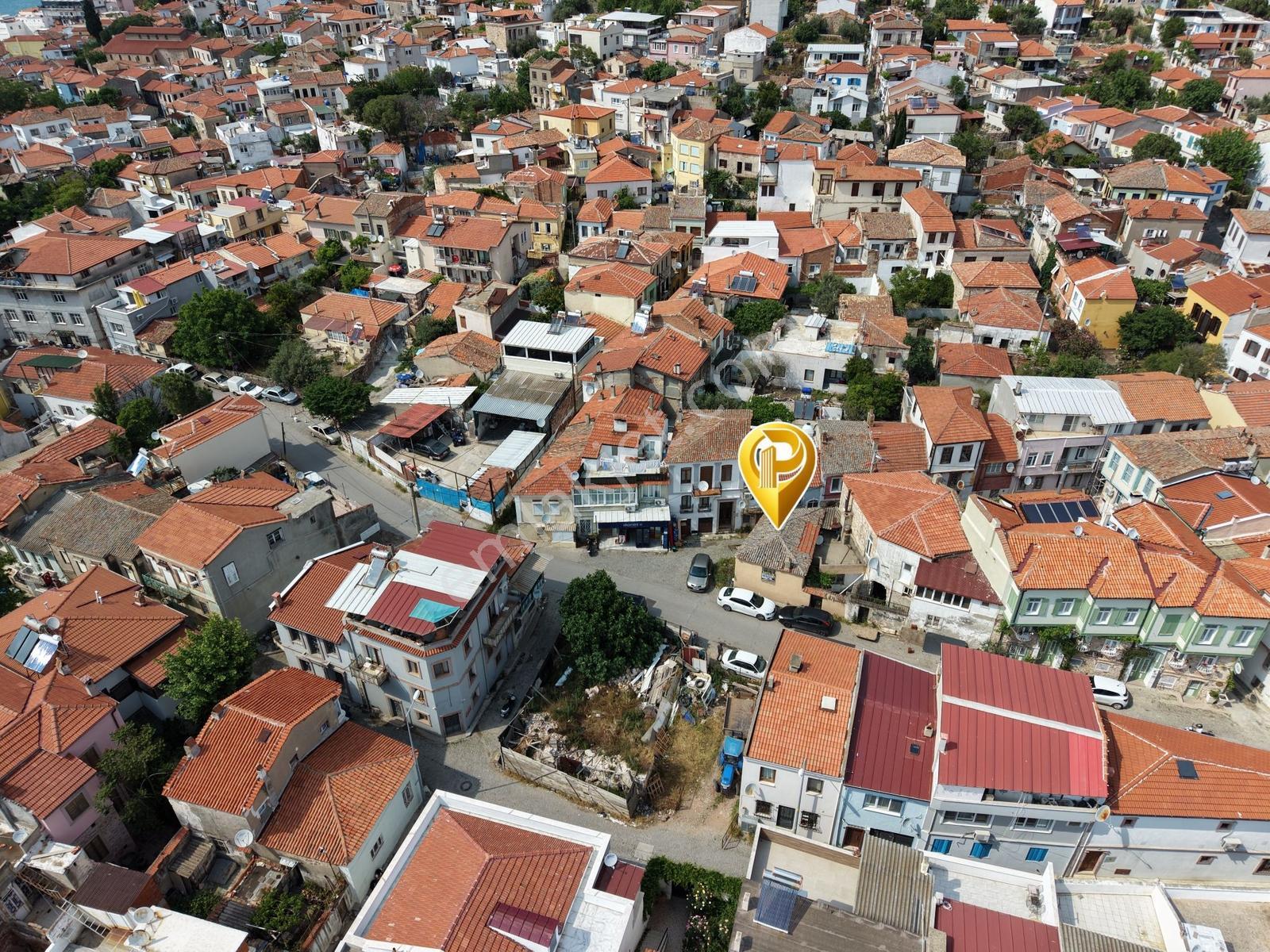 Pera Gayrimenkul'den Ayvalık Fethiye'de Satılık Müstakil Ev - Görsel 11