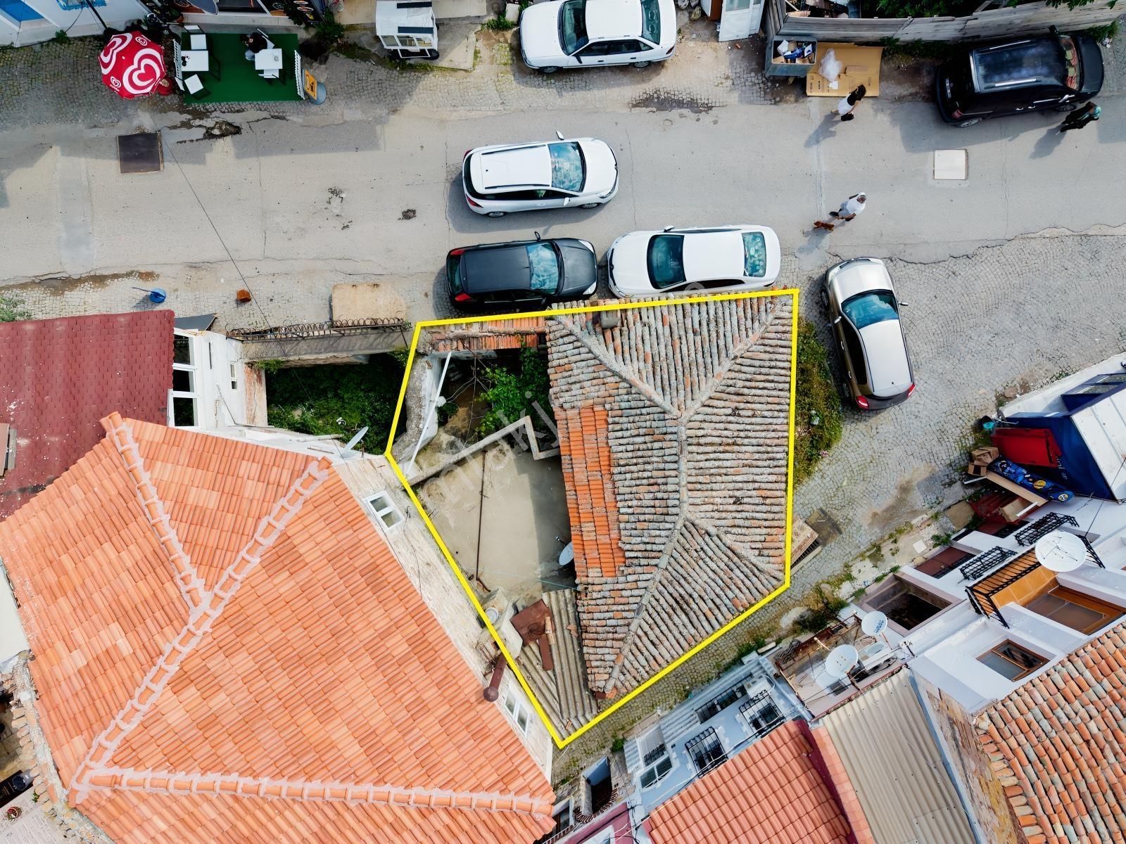 Pera Gayrimenkul'den Ayvalık Fethiye'de Satılık Müstakil Ev - Görsel 38