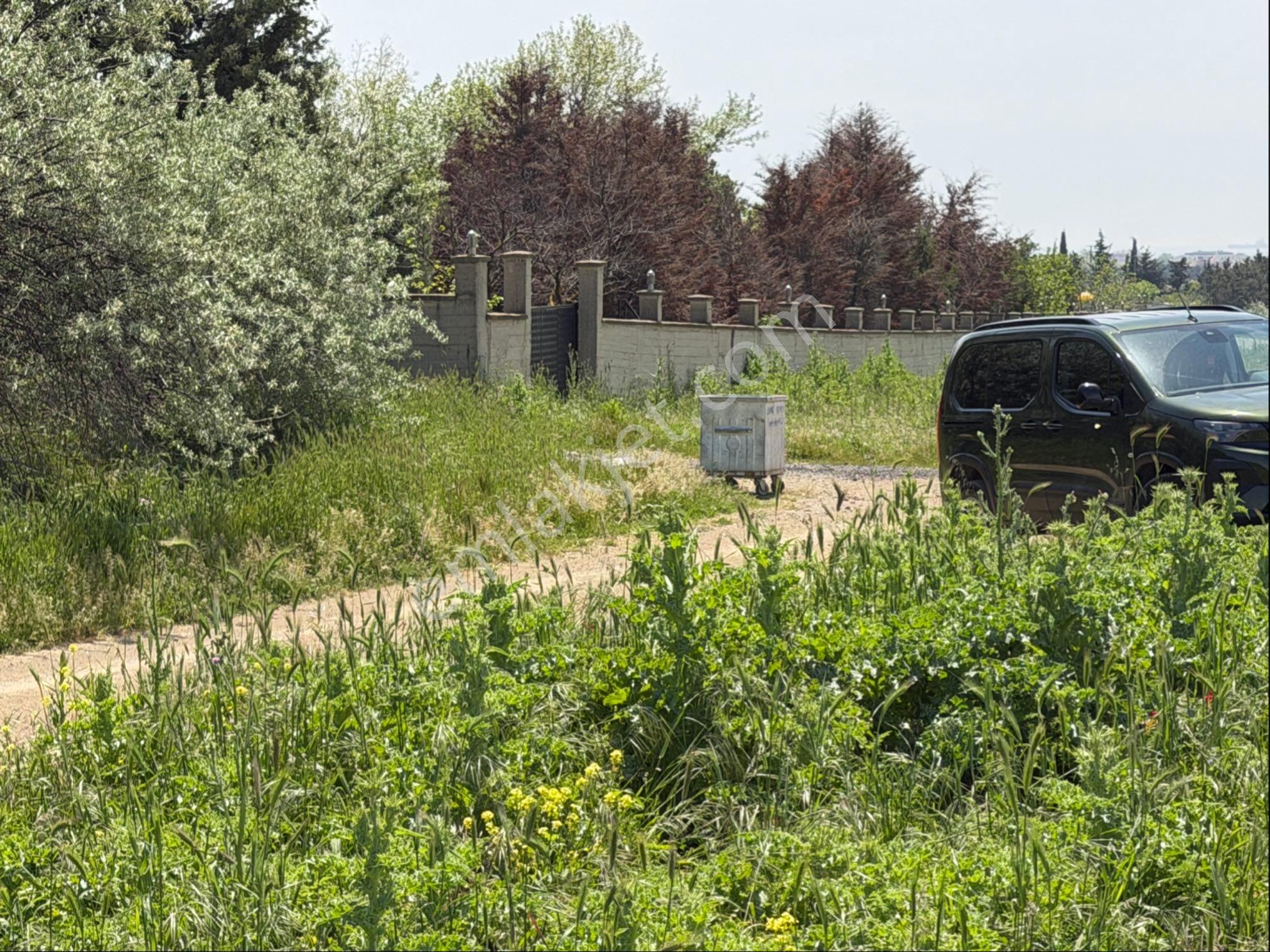 Silivri Gümüşyaka Mahallesinde Çok Güzel Konumda Satılık Arsa - Görsel 19