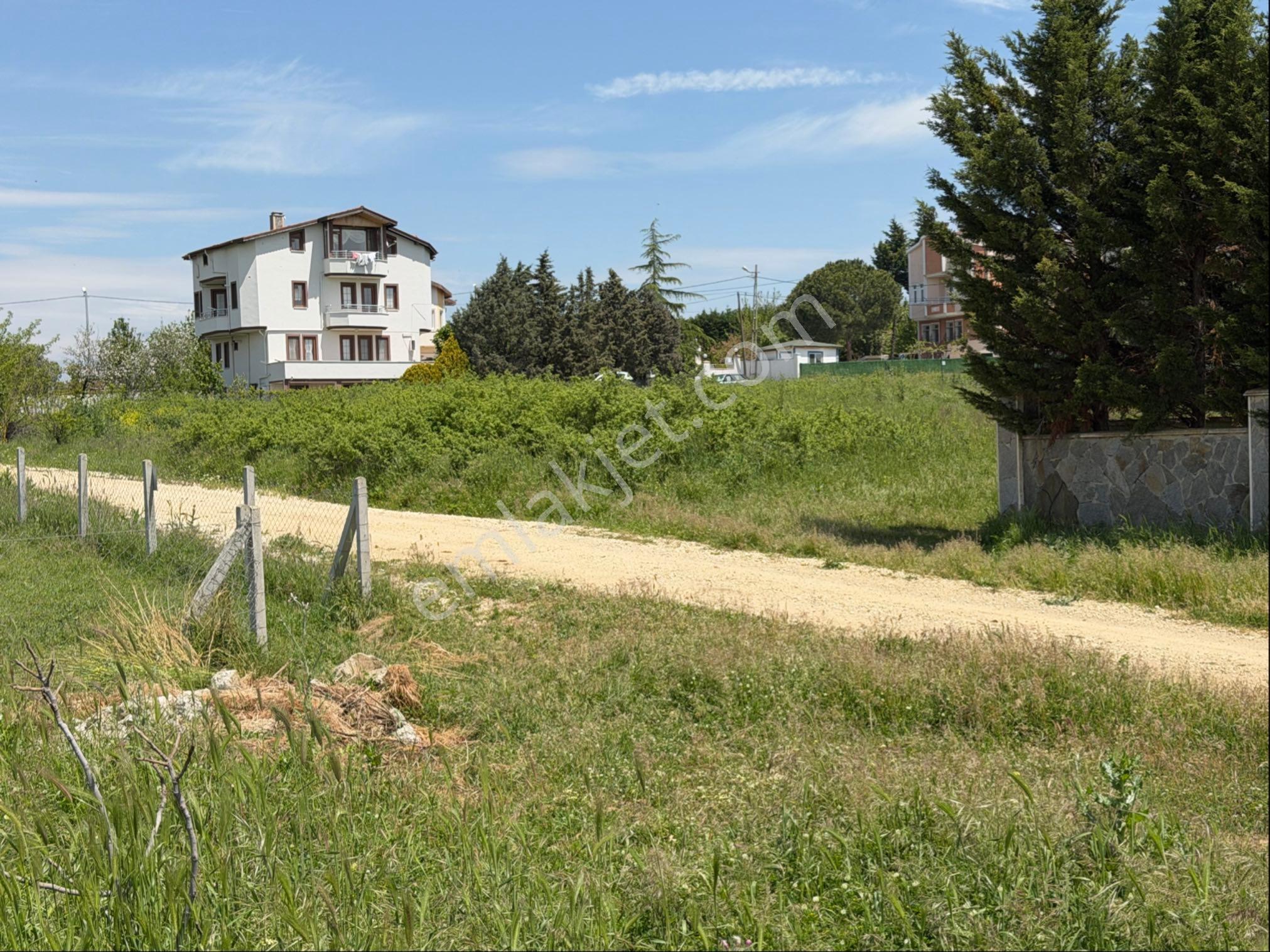 Silivri Gümüşyaka Mahallesinde Çok Güzel Konumda Satılık Arsa - Görsel 16