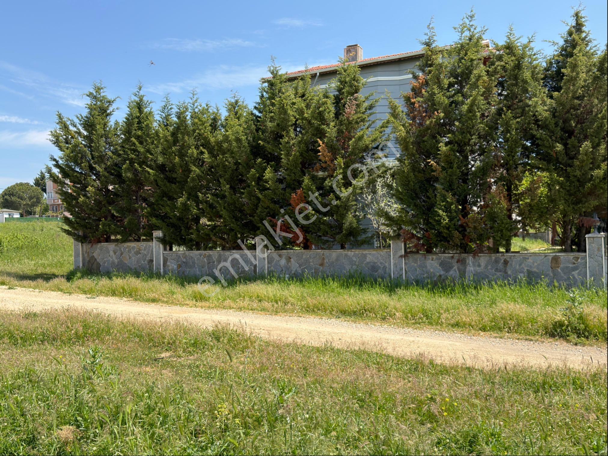 Silivri Gümüşyaka Mahallesinde Çok Güzel Konumda Satılık Arsa - Görsel 8