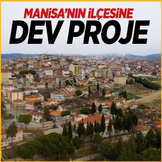 Manisa Demirci Bayramşah'da 3.085 M² Köy Doğa Manzaralı Düz Tarla. Köye 500mt. Açıklamada - Görsel 23