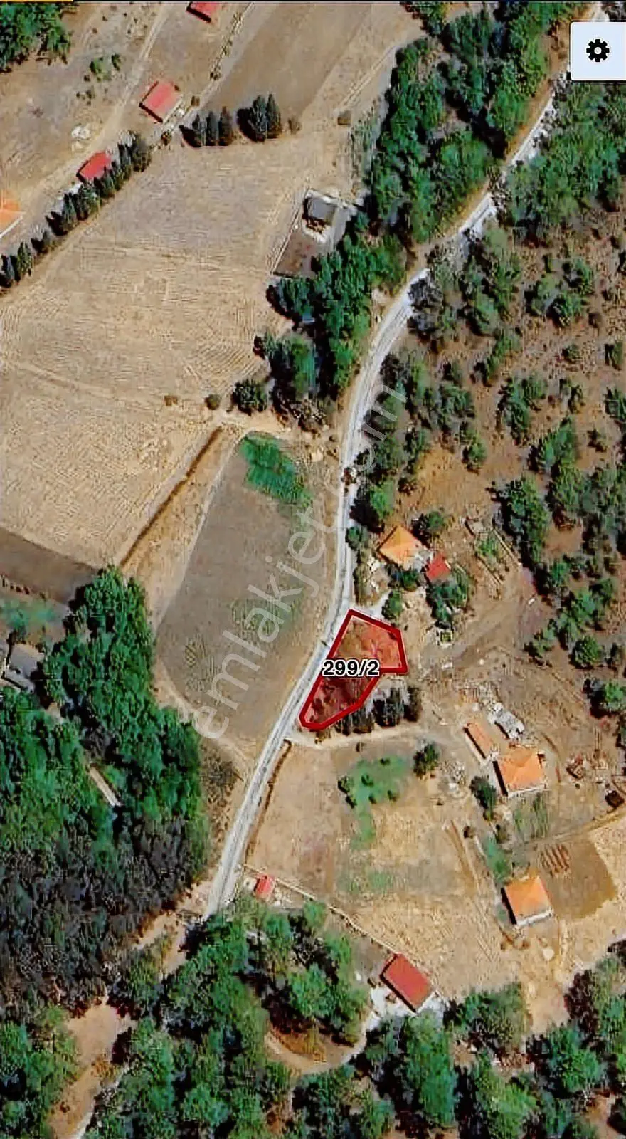 Hisarönün'de Doğayla İç İçe 622m2 Tiny House Ve Taş Evli Fırsat!