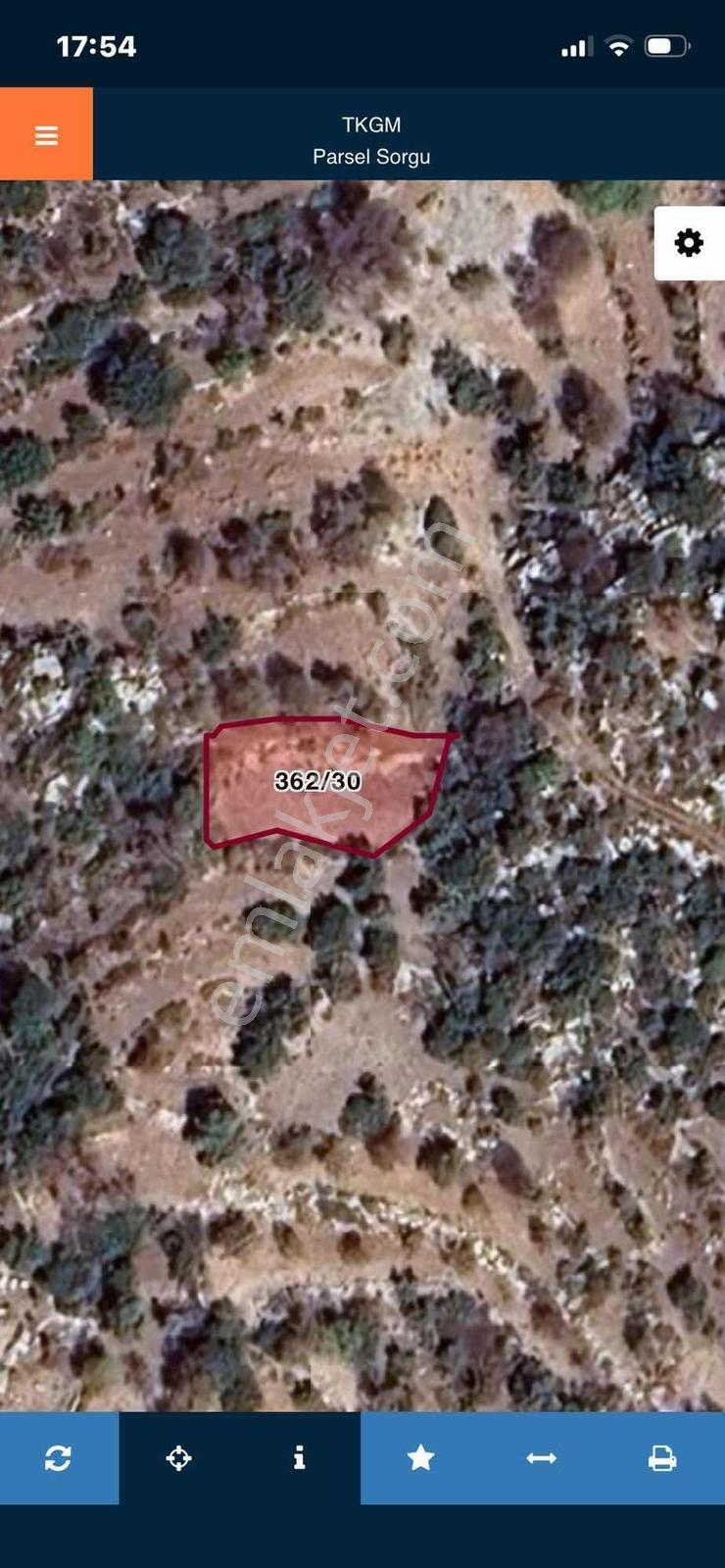 Söğütte Yakında İmara Açılacak Yatırımlık Satılık Arazi - Görsel 6