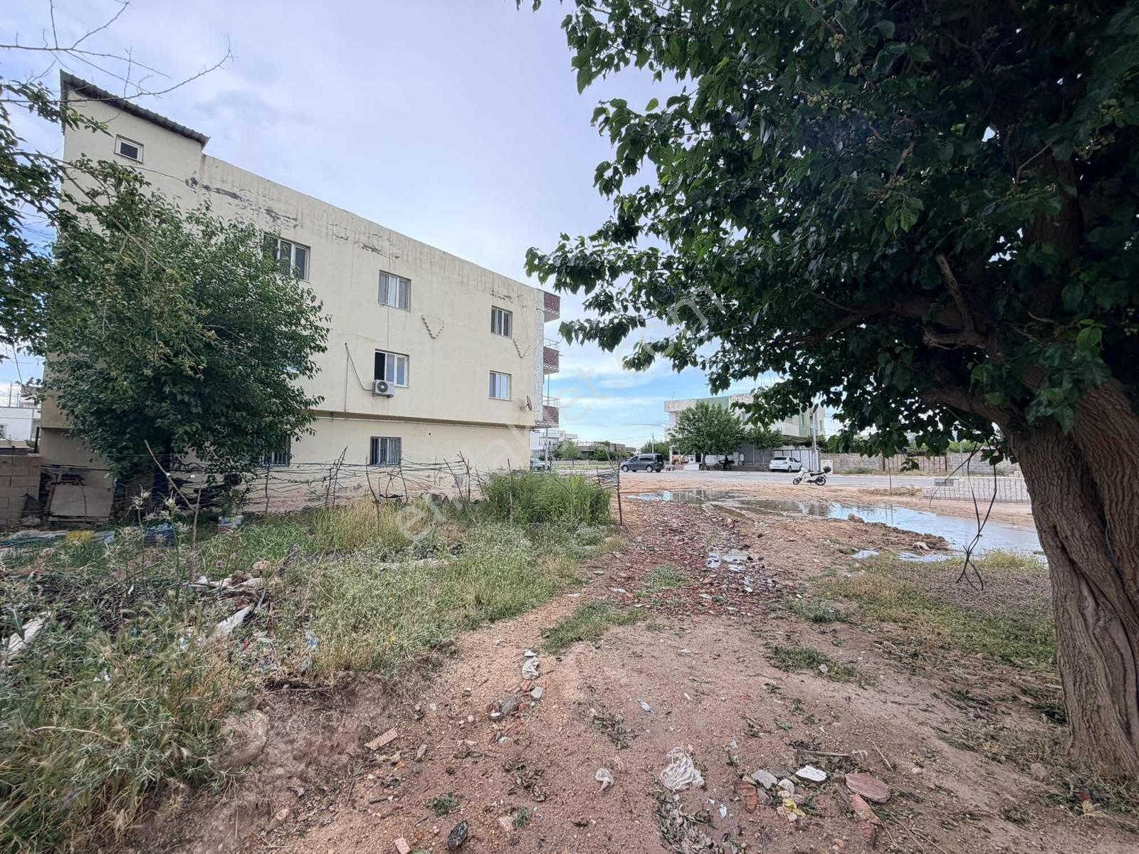 Acar Emlaktan Baraj Yolu Caddesi Üzeri Satılık 266m² İmarlı Arsa - Görsel 12
