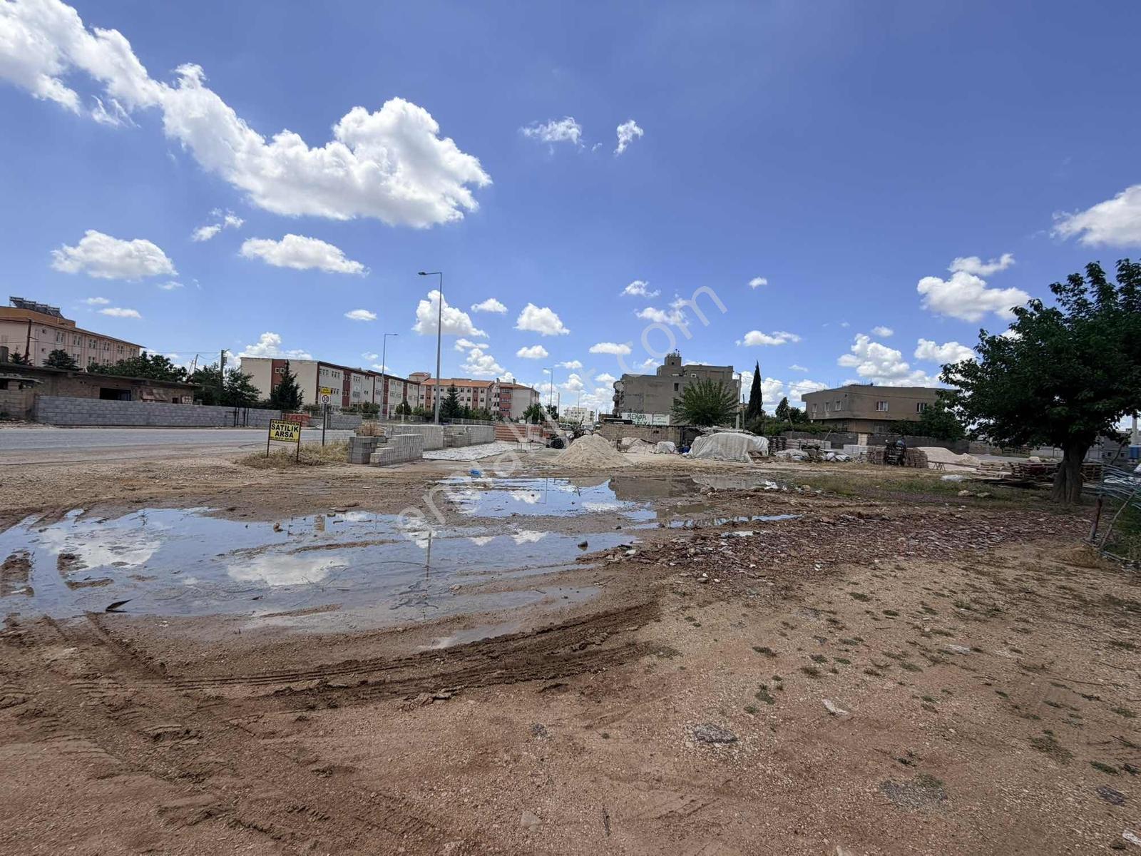 Acar Emlaktan Baraj Yolu Caddesi Üzeri Satılık 266m² İmarlı Arsa - Görsel 16