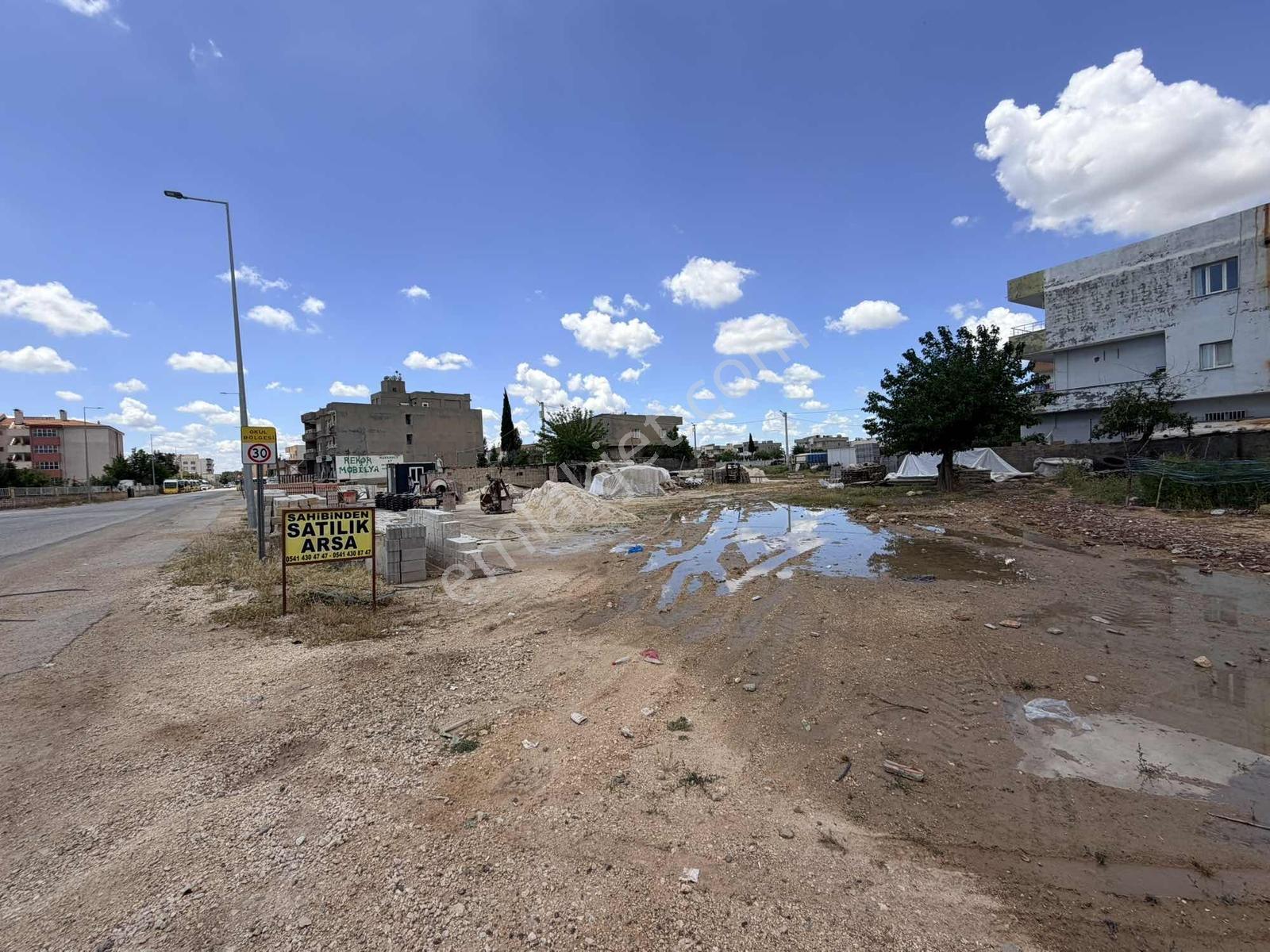 Acar Emlaktan Baraj Yolu Caddesi Üzeri Satılık 266m² İmarlı Arsa - Görsel 18