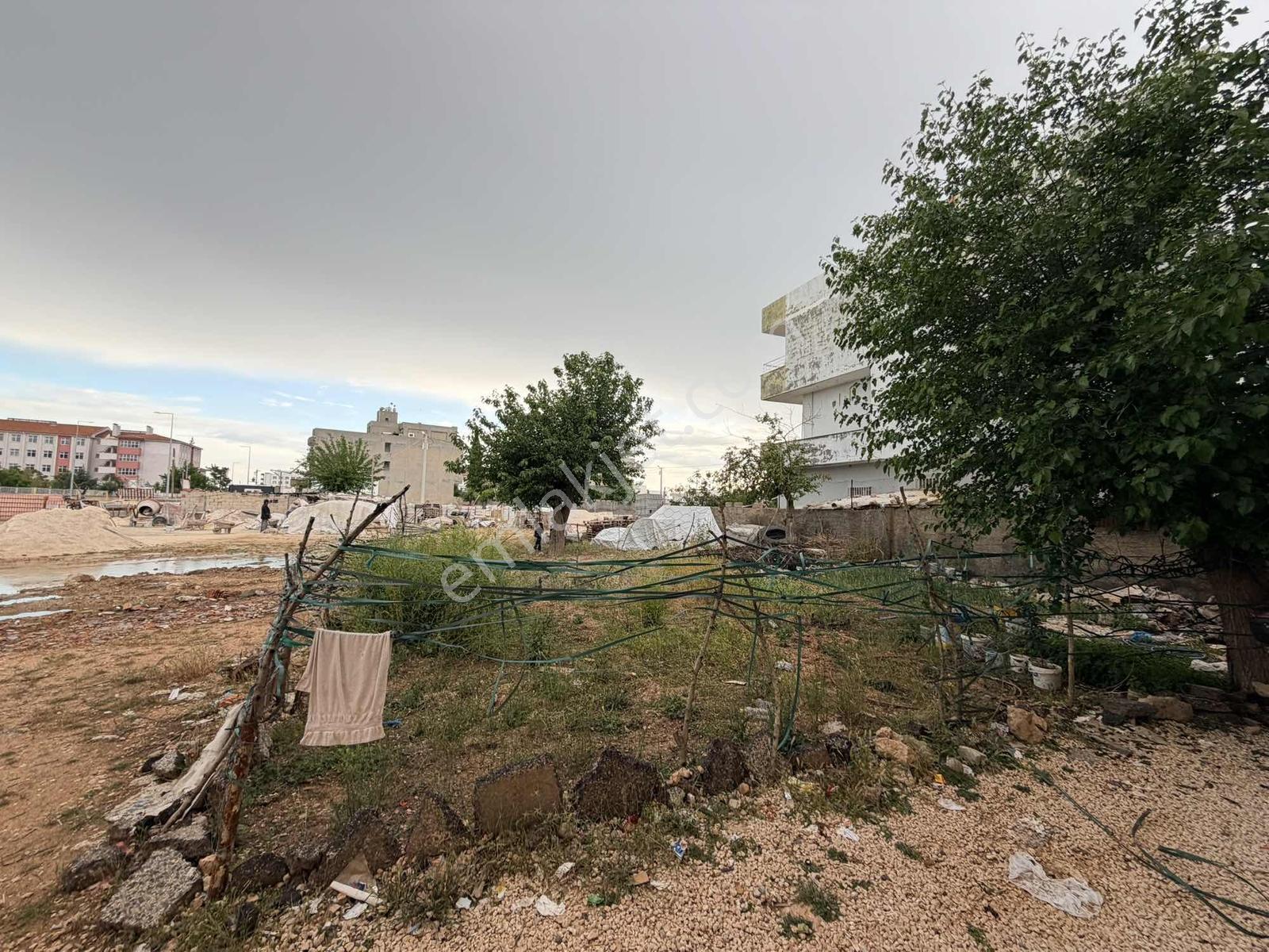 Acar Emlaktan Baraj Yolu Caddesi Üzeri Satılık 266m² İmarlı Arsa - Görsel 3