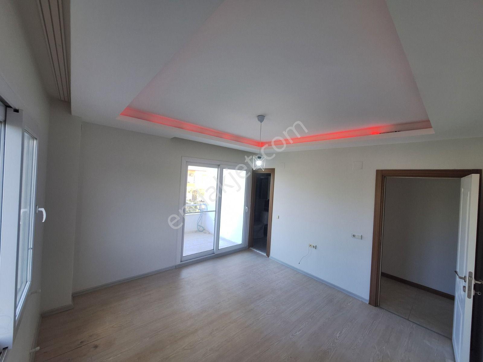 Kızkalesinde Havuz Ve Doğa Manzaralı Satılık 2+1 Daire - Görsel 19