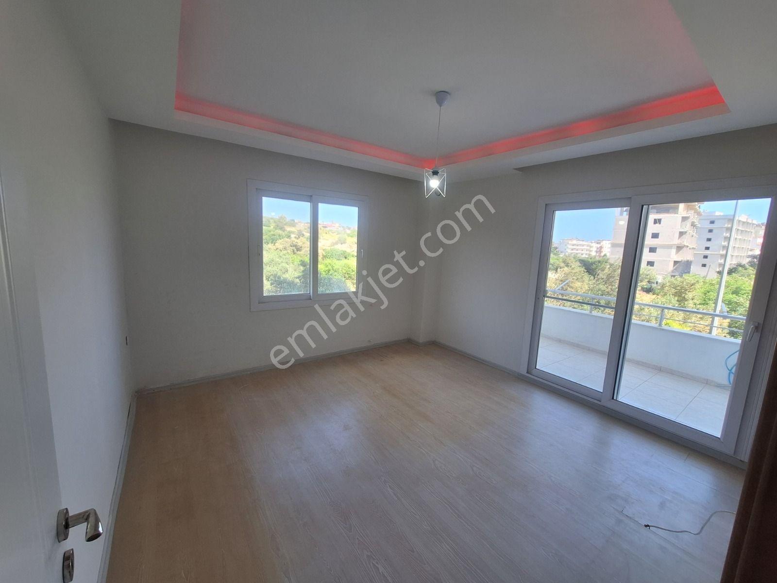 Kızkalesinde Havuz Ve Doğa Manzaralı Satılık 2+1 Daire - Görsel 18