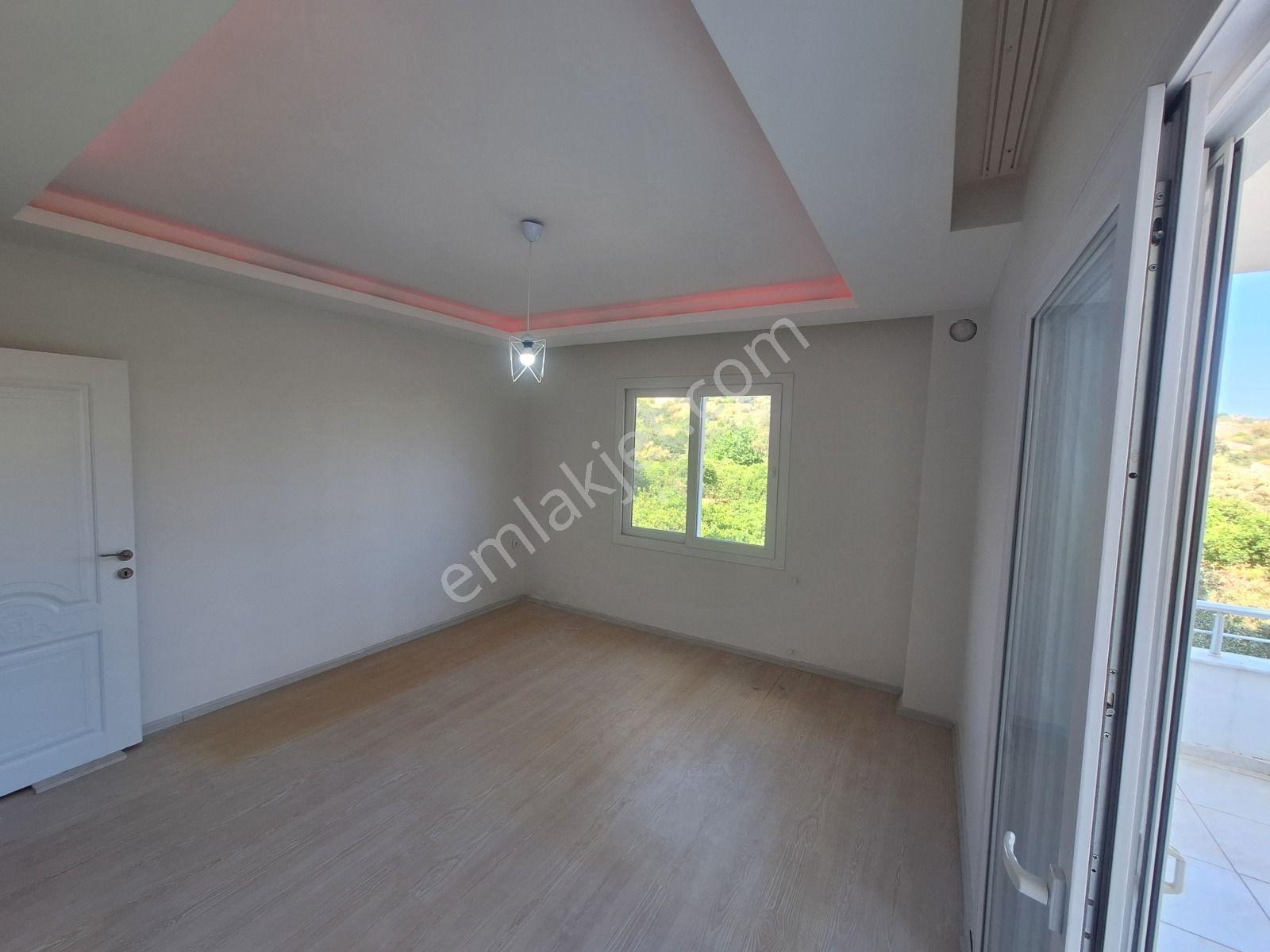 Kızkalesinde Havuz Ve Doğa Manzaralı Satılık 2+1 Daire - Görsel 20