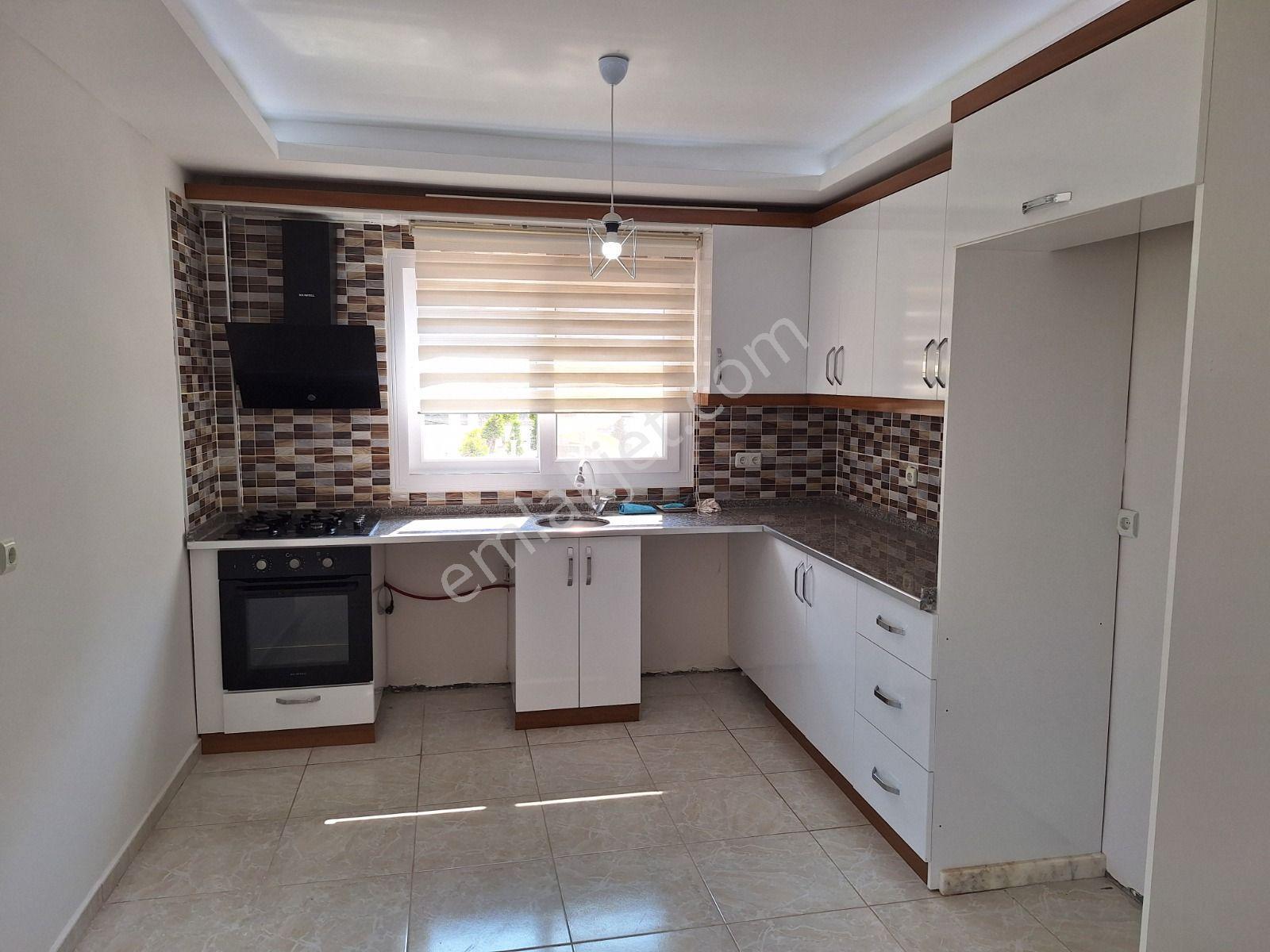 Kızkalesinde Havuz Ve Doğa Manzaralı Satılık 2+1 Daire - Görsel 13