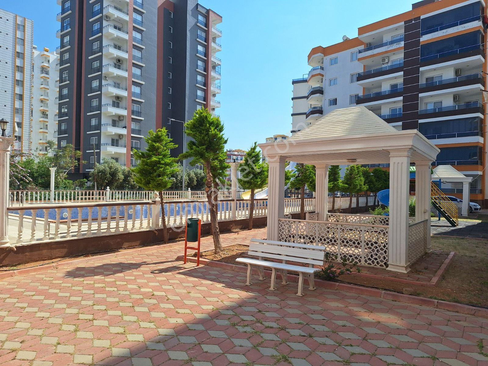 Kızkalesinde Havuz Ve Doğa Manzaralı Satılık 2+1 Daire - Görsel 6