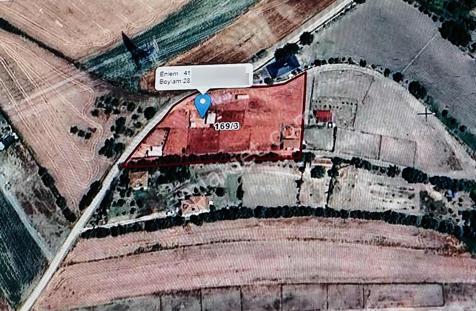 Silivri Seymende Satılık Prefabrik Ev Tarladan 231m² Hisse - Görsel 2