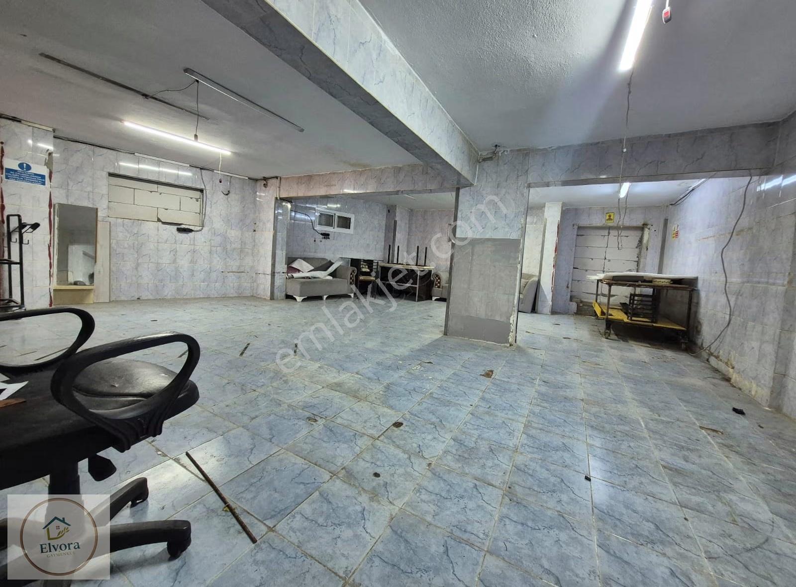 Buca Adatepe'de 125 M2 Kiralık Depo İş Yeri - Görsel 10