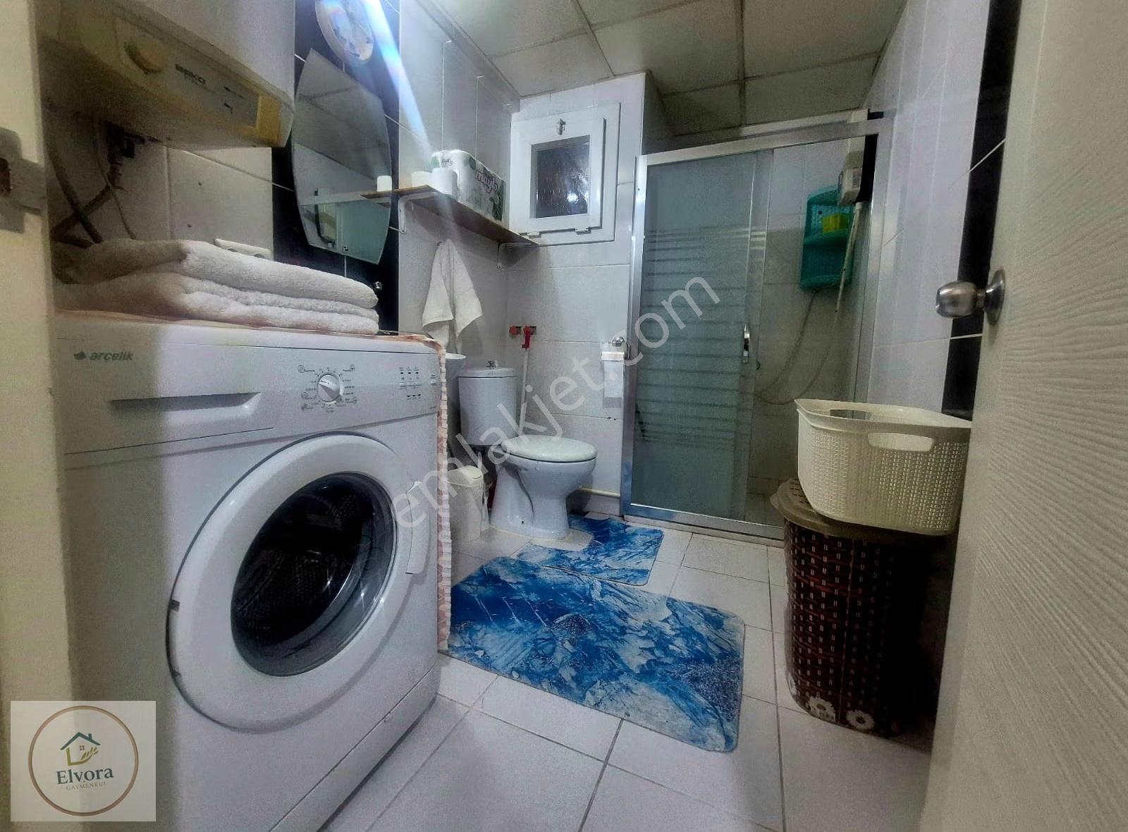 Atatürk Mahallesi 1+1 Arakat Eşyalı Satılık Daire - Görsel 28