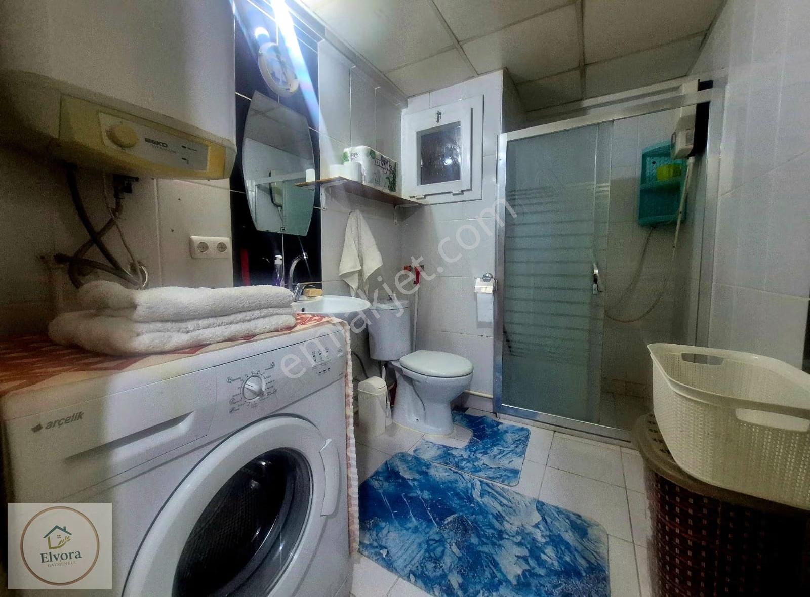 Atatürk Mahallesi 1+1 Arakat Eşyalı Satılık Daire - Görsel 30