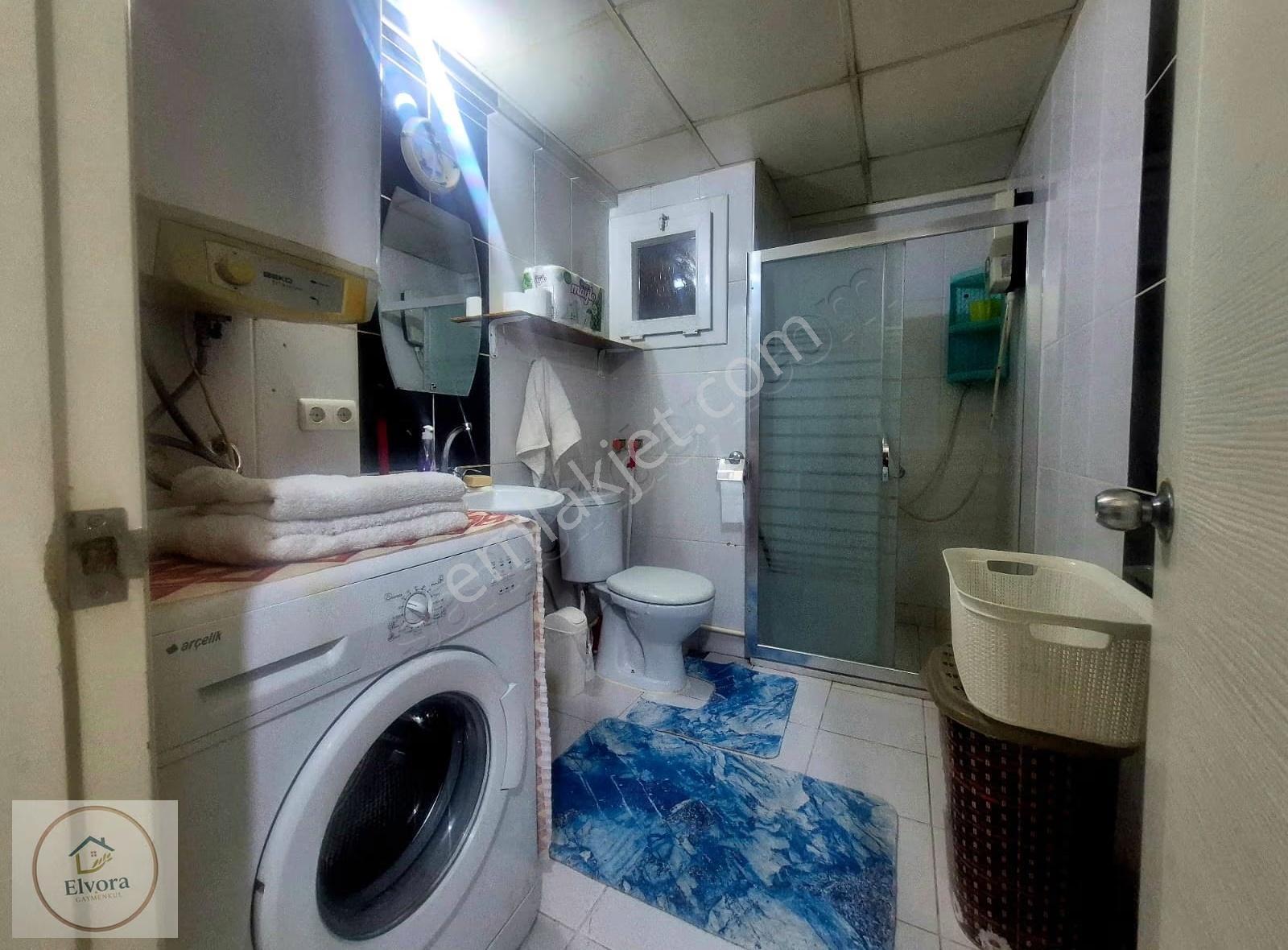 Atatürk Mahallesi 1+1 Arakat Eşyalı Satılık Daire - Görsel 29