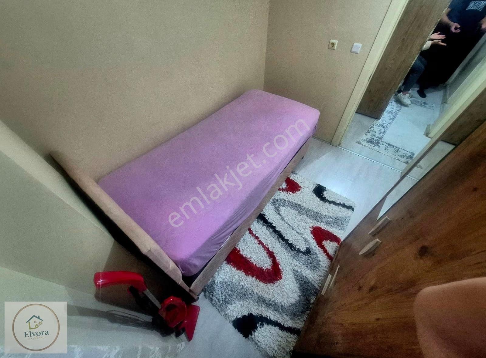 Atatürk Mahallesi 1+1 Arakat Eşyalı Satılık Daire - Görsel 19