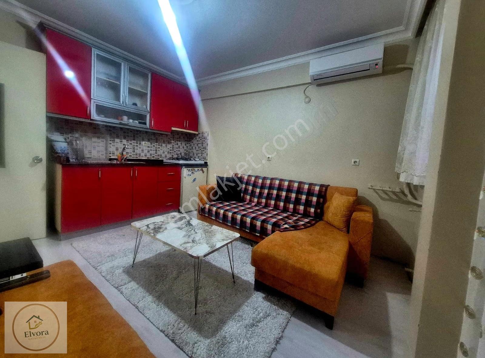 Atatürk Mahallesi 1+1 Arakat Eşyalı Satılık Daire - Görsel 25