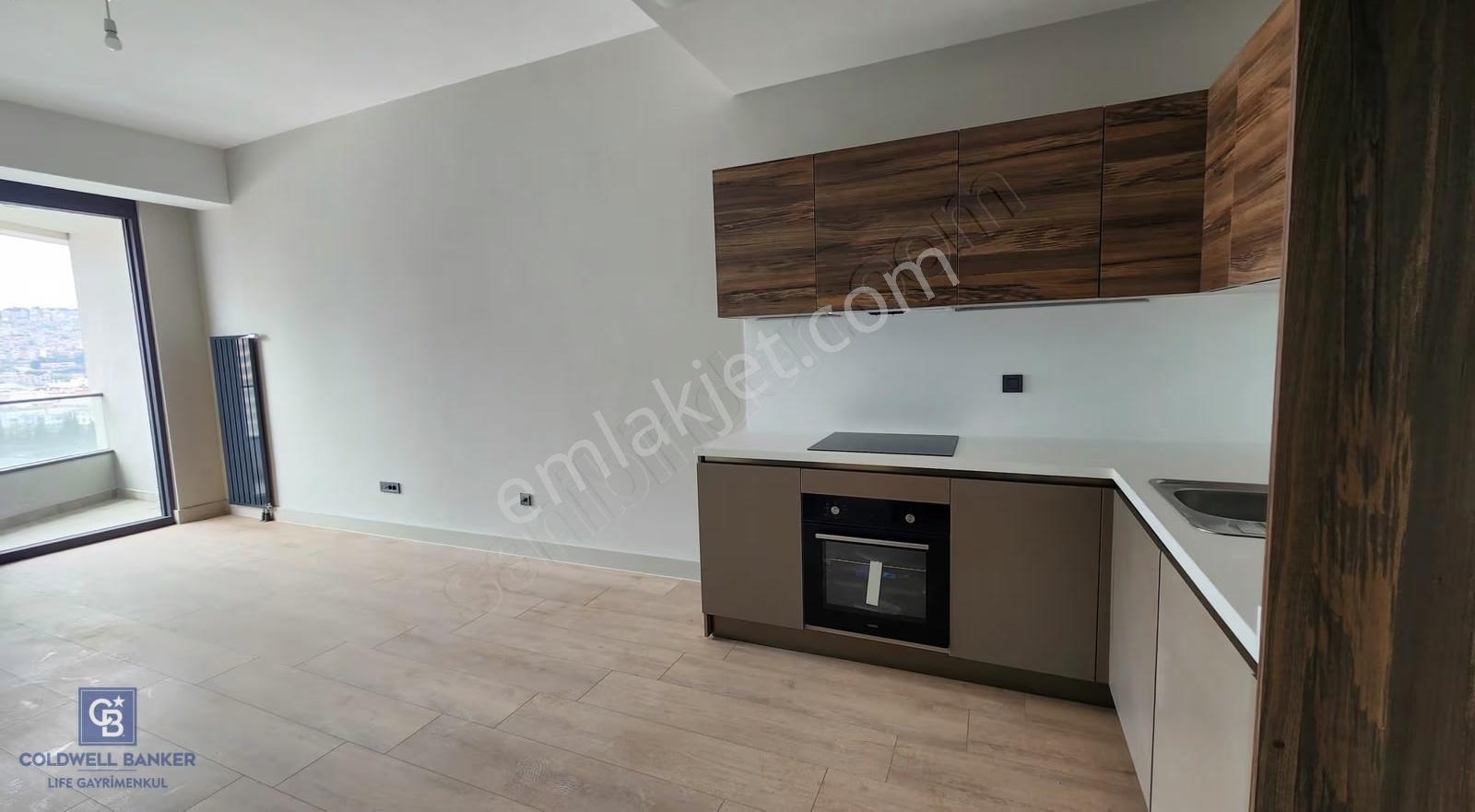 Evora İzmir'de Balkonlu 1+1 Kiralık Daire - Görsel 7