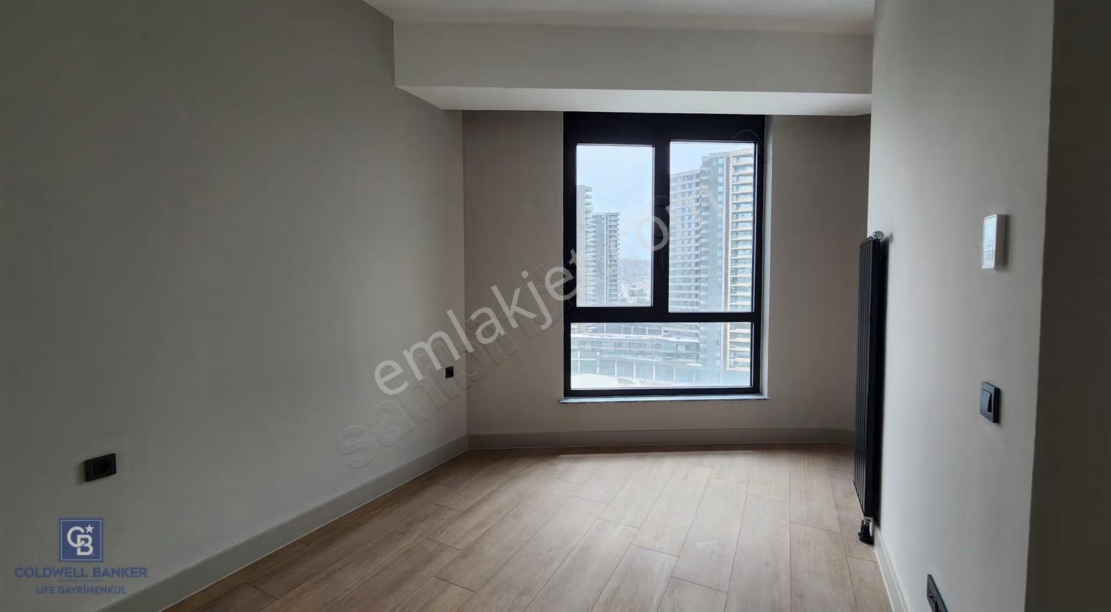 Evora İzmir'de Balkonlu 1+1 Kiralık Daire - Görsel 9
