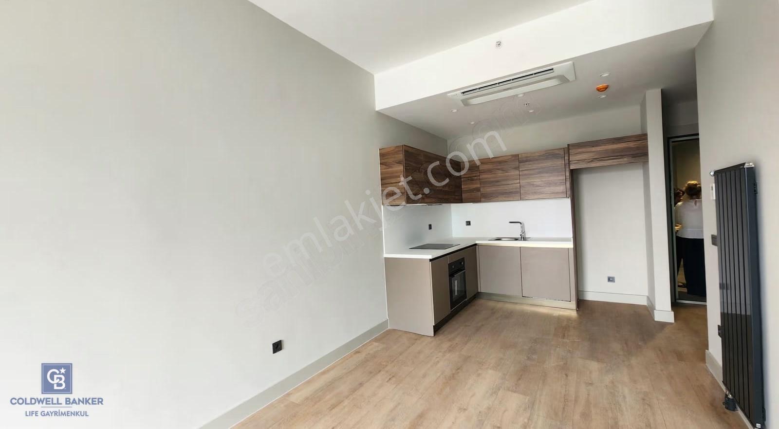 Evora İzmir'de Balkonlu 1+1 Kiralık Daire - Görsel 2
