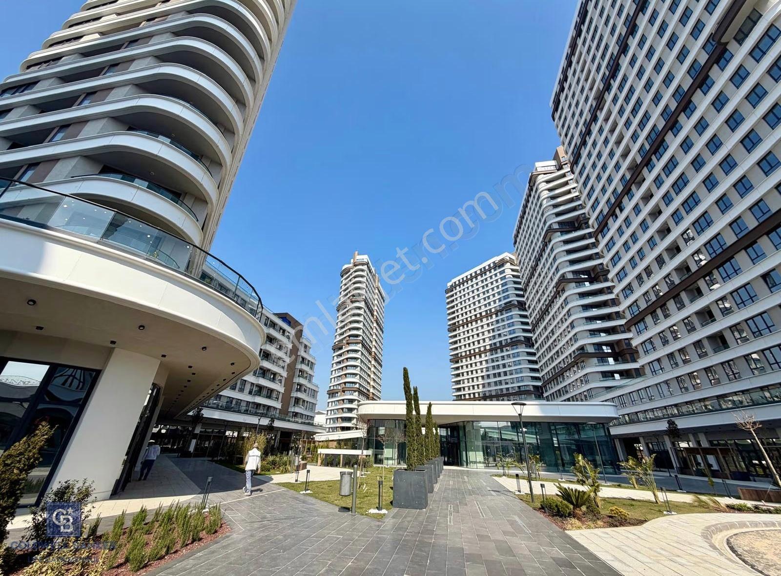 Evora İzmir'de Balkonlu 1+1 Kiralık Daire - Görsel 15