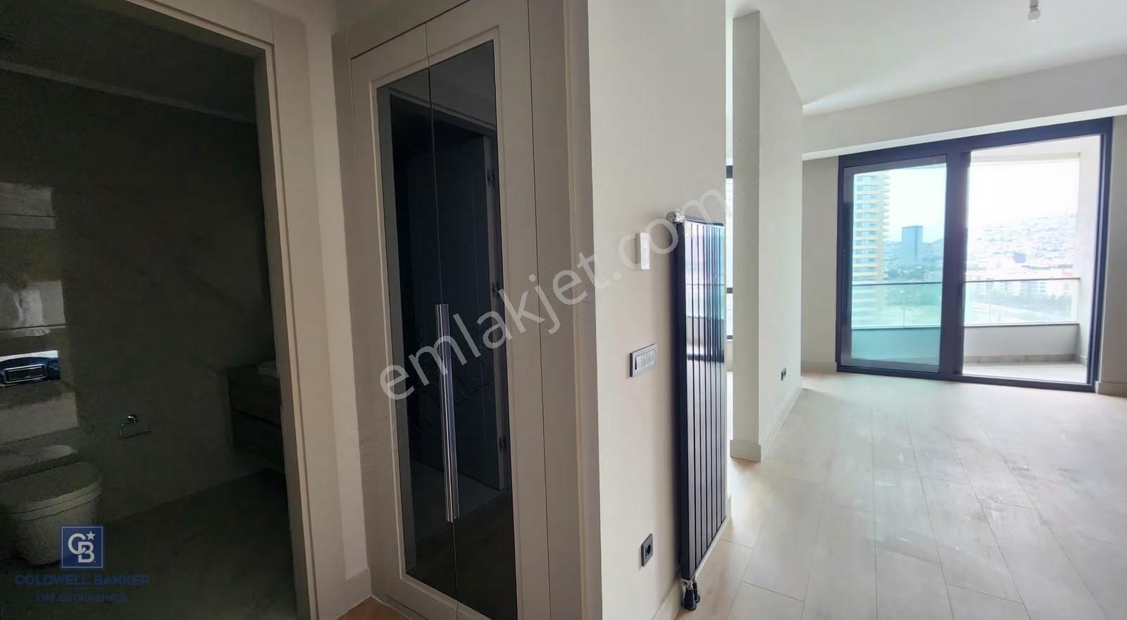 Evora İzmir'de Balkonlu 1+1 Kiralık Daire - Görsel 10