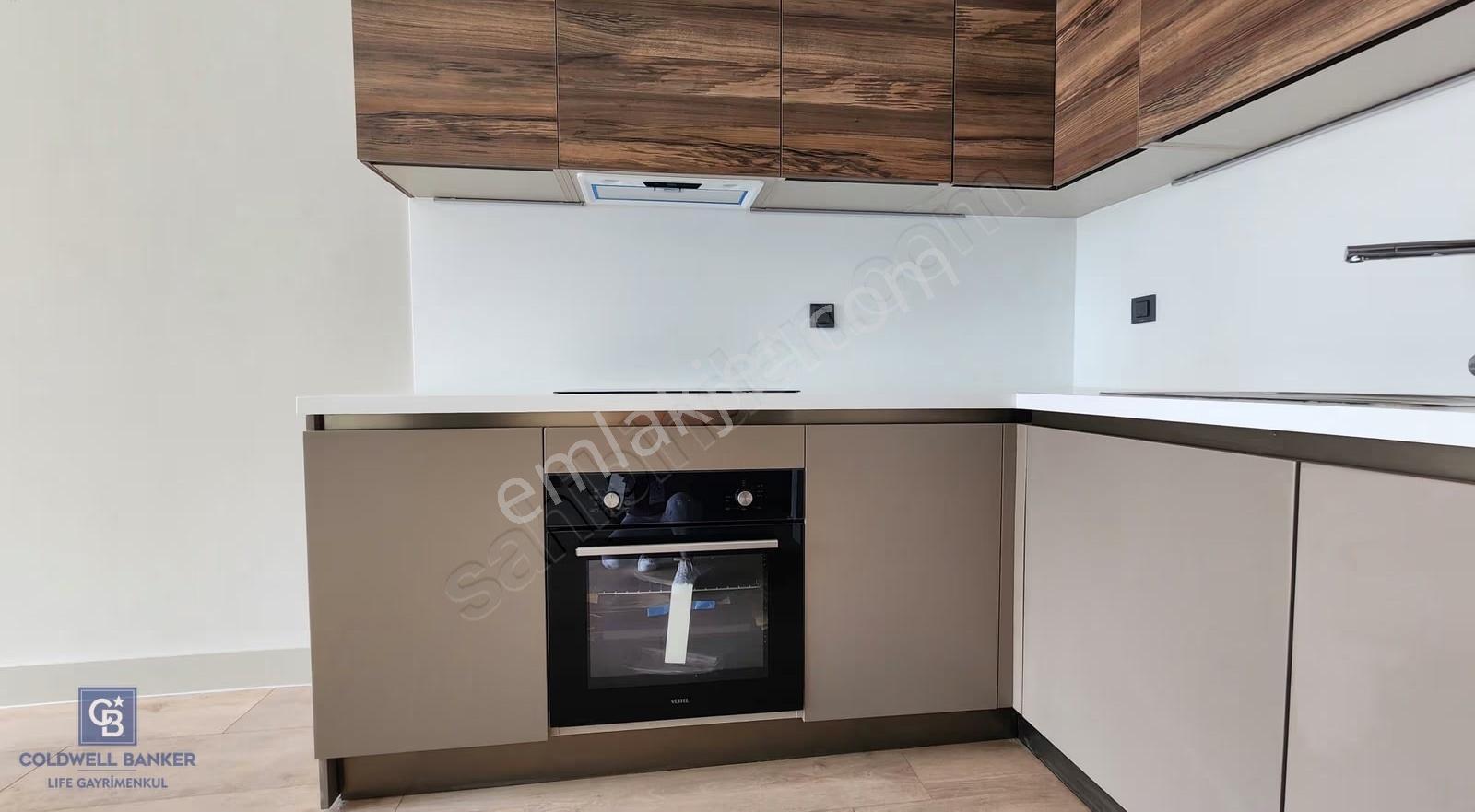 Evora İzmir'de Balkonlu 1+1 Kiralık Daire - Görsel 13