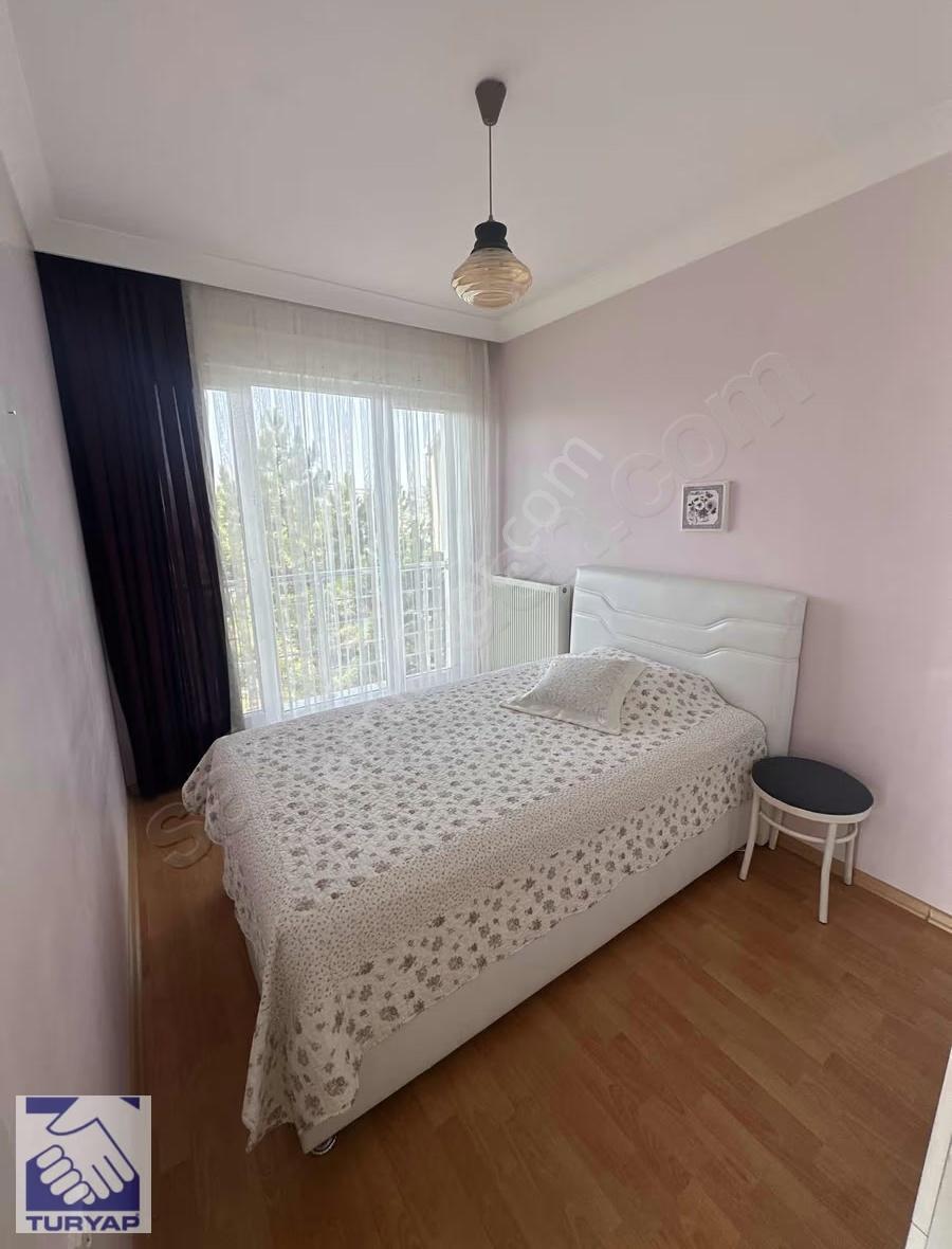 Çayyolu İlko Sitesinde Önü Açık Manzaralı, Özel Yapım Villa - Görsel 10