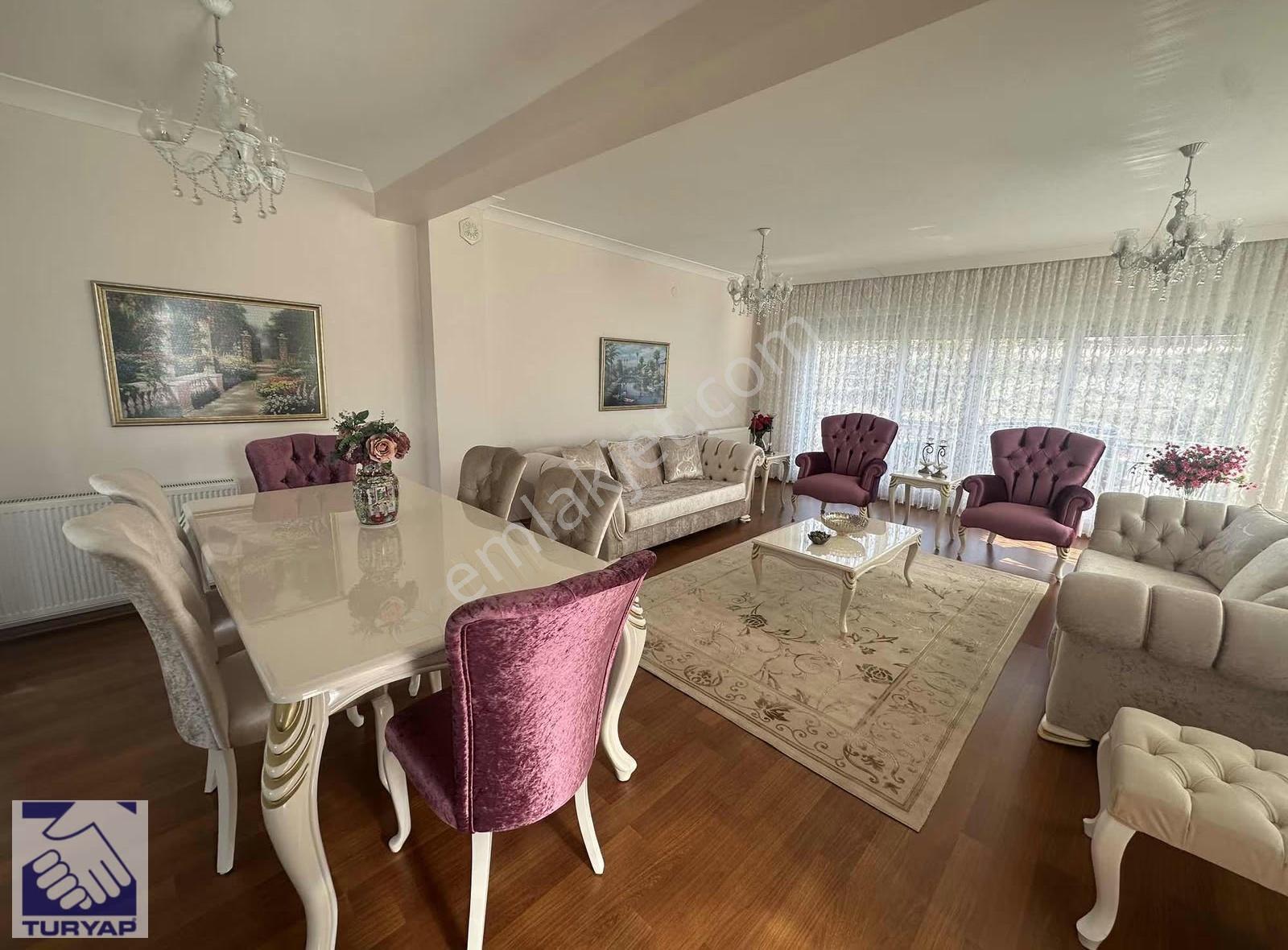 Çayyolu İlko Sitesinde Önü Açık Manzaralı, Özel Yapım Villa - Görsel 6