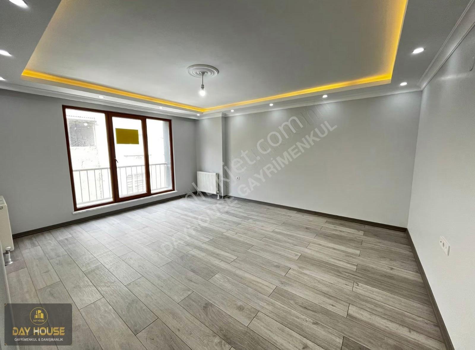 Day House'den Anahtar Teslim Ebeveyn Banyolu 3+1 Daire